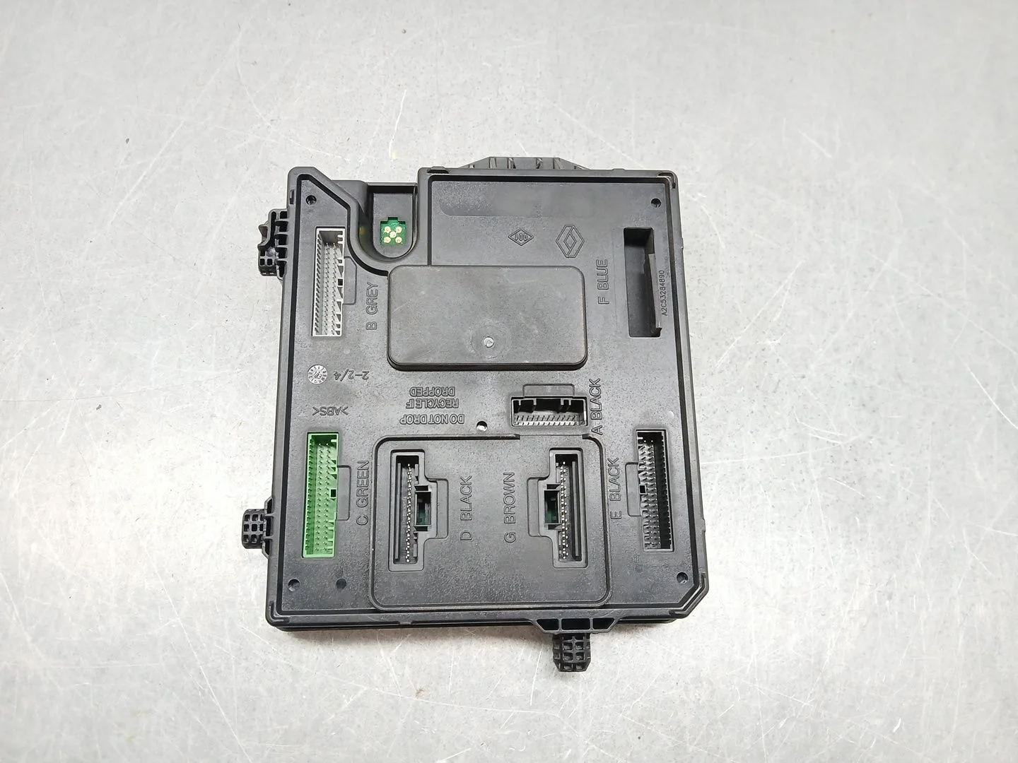 Centralita Bsi para Renault Grand Scenic Iii (Jz0/1_)