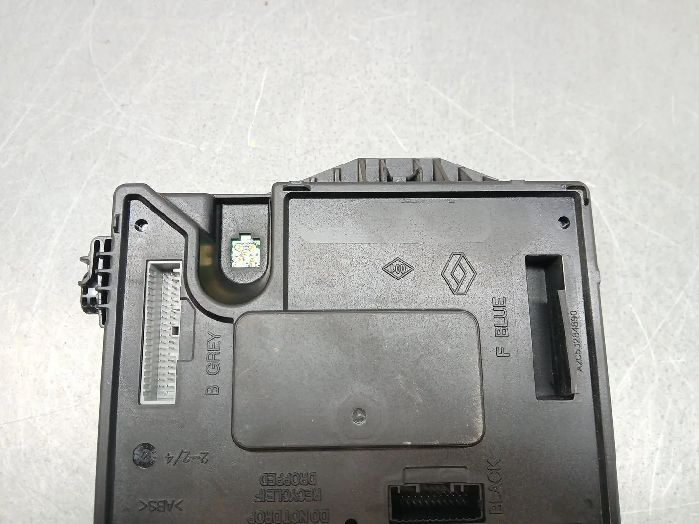 Centralita Bsi para Renault Grand Scenic Iii (Jz0/1_)