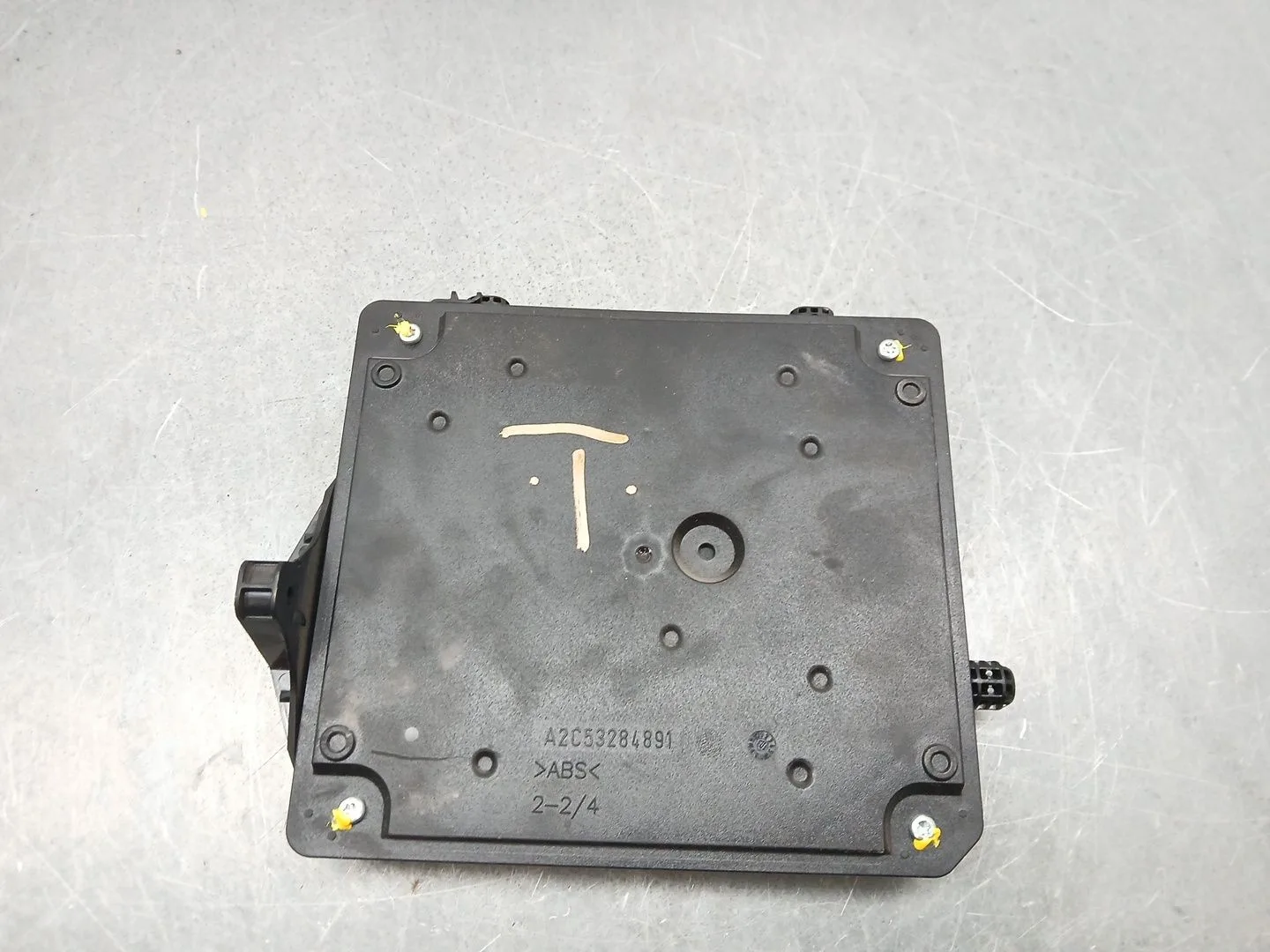 Centralita Bsi para Renault Grand Scenic Iii (Jz0/1_)