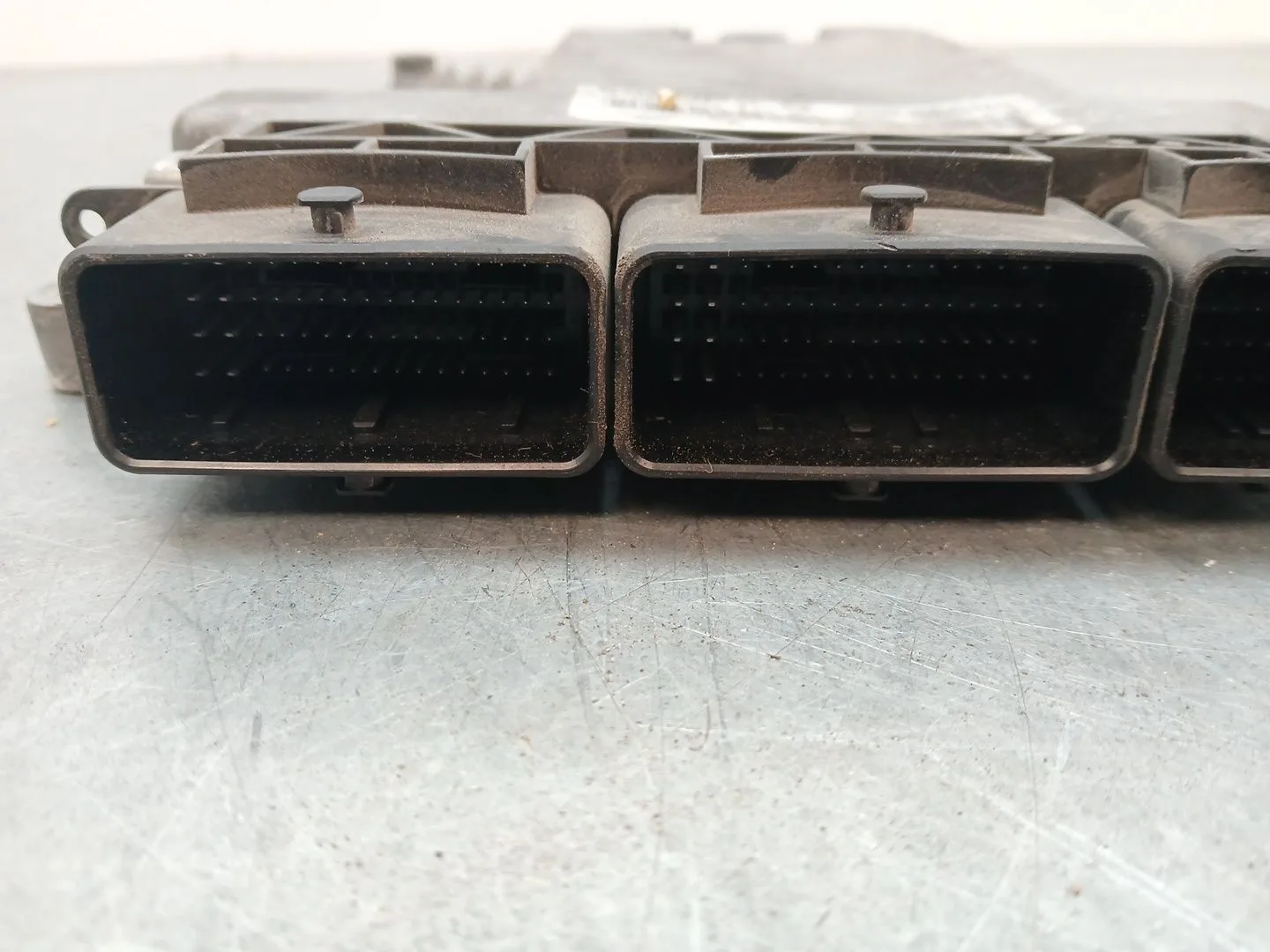Centralita Motor Uce para Renault Grand Scenic Iii (Jz0/1_)