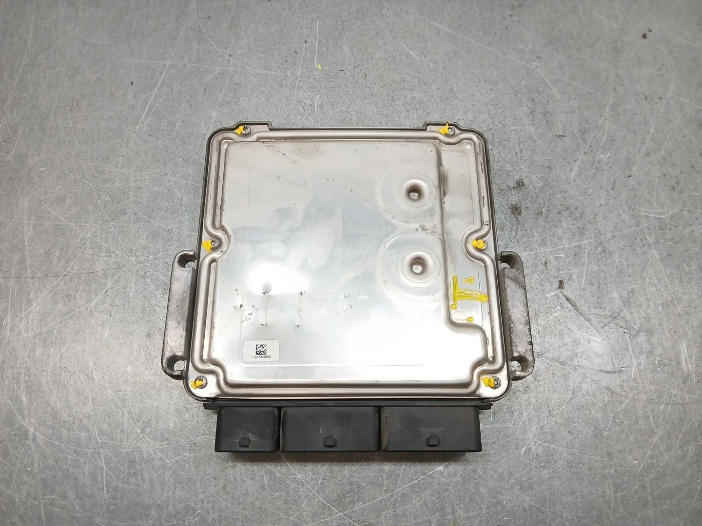 Centralita Motor Uce para Renault Grand Scenic Iii (Jz0/1_)