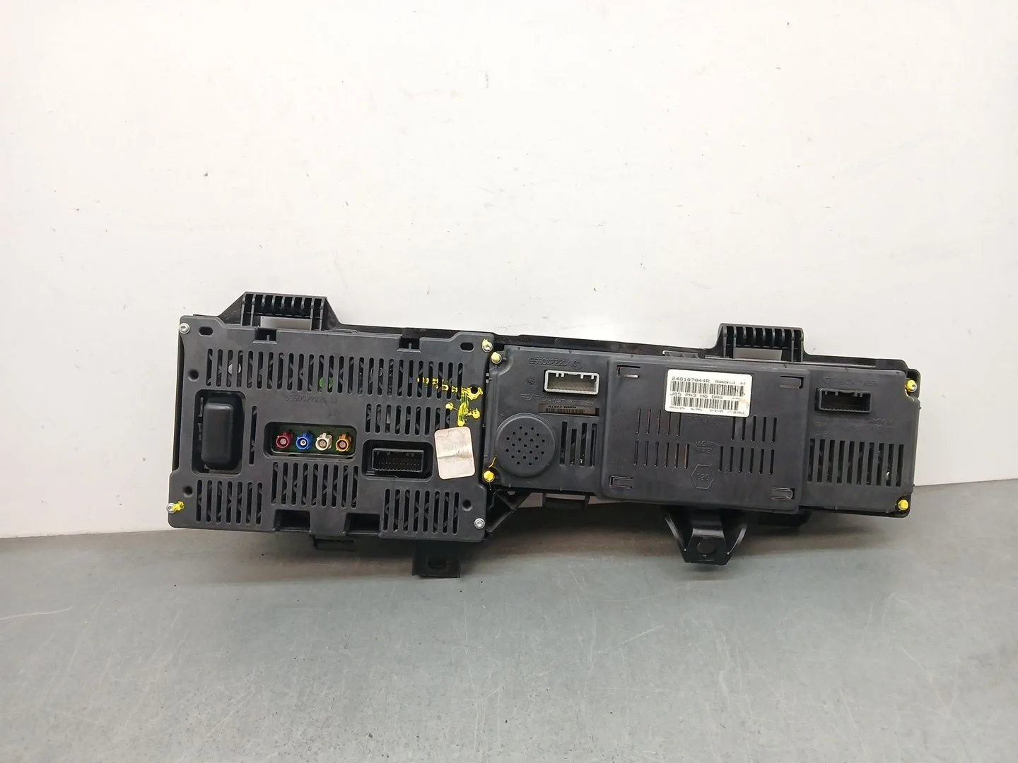 Cuadro Instrumentos para Renault Grand Scenic Iii (Jz0/1_)