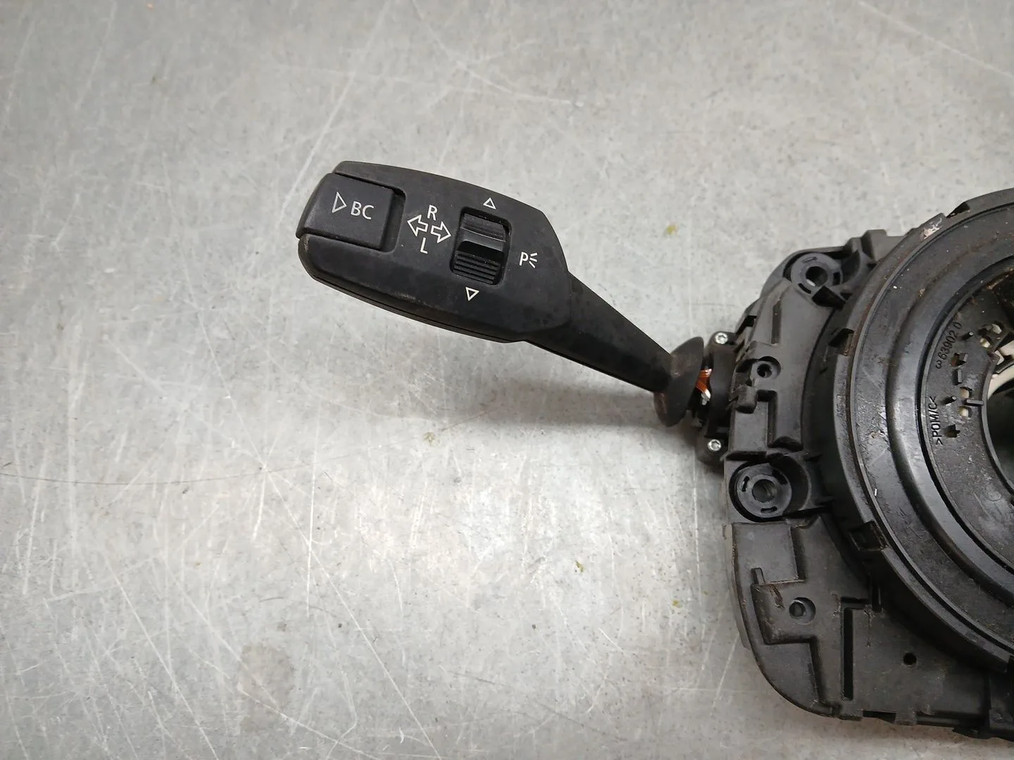 Anillo Airbag para Bmw X1 (E84)
