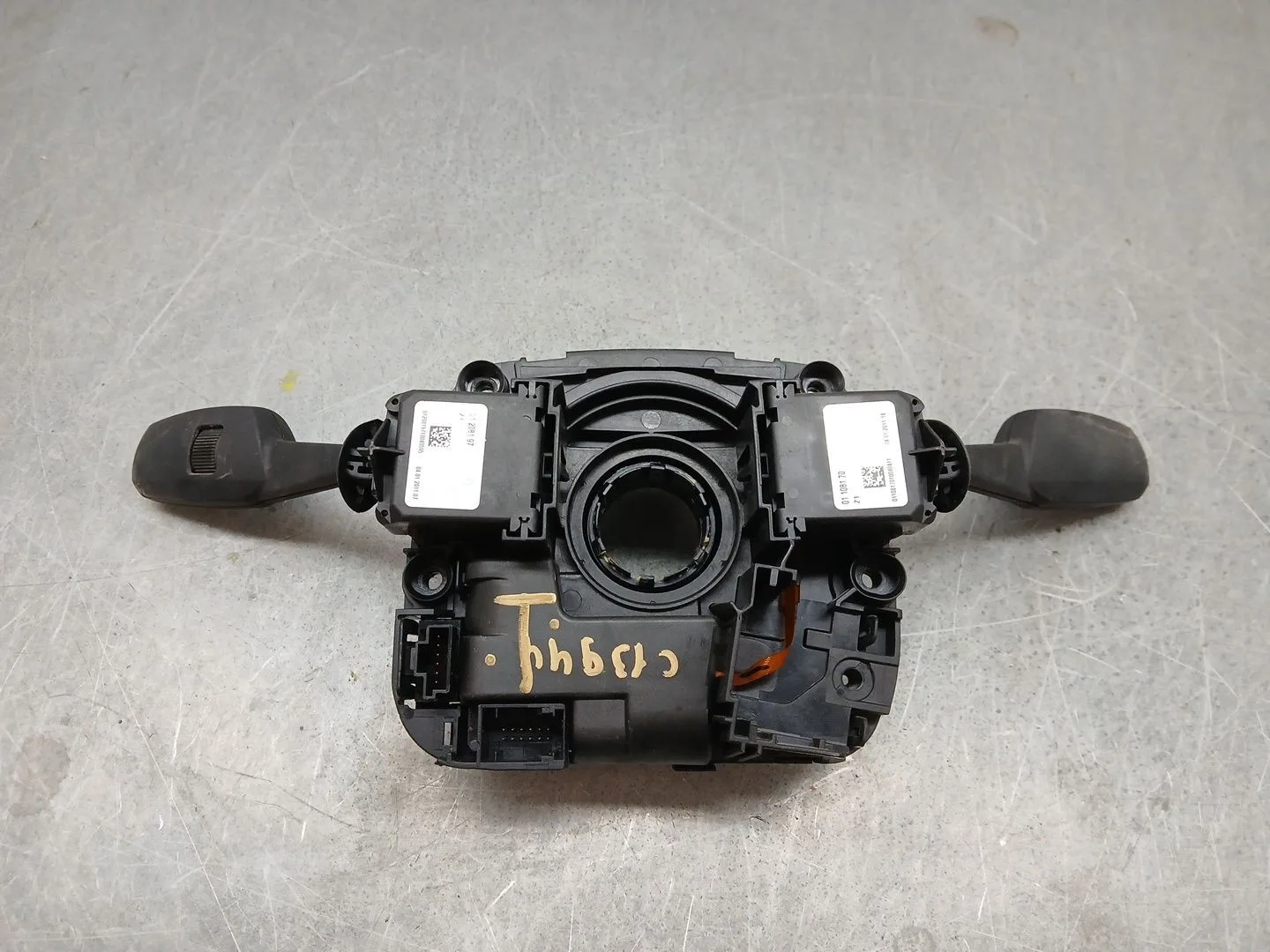 Anillo Airbag para Bmw X1 (E84)