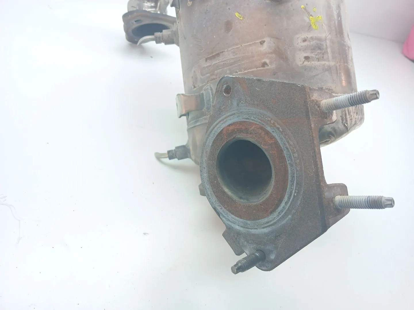 Filtro De Particulas para Renault Grand Scenic Iii (Jz0/1_)