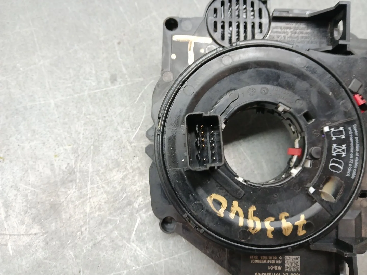 Anillo Airbag para Citroën C3 Aircross I (2R_, 2C_)
