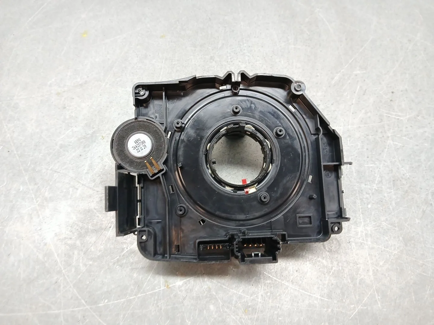 Anillo Airbag para Citroën C3 Aircross I (2R_, 2C_)