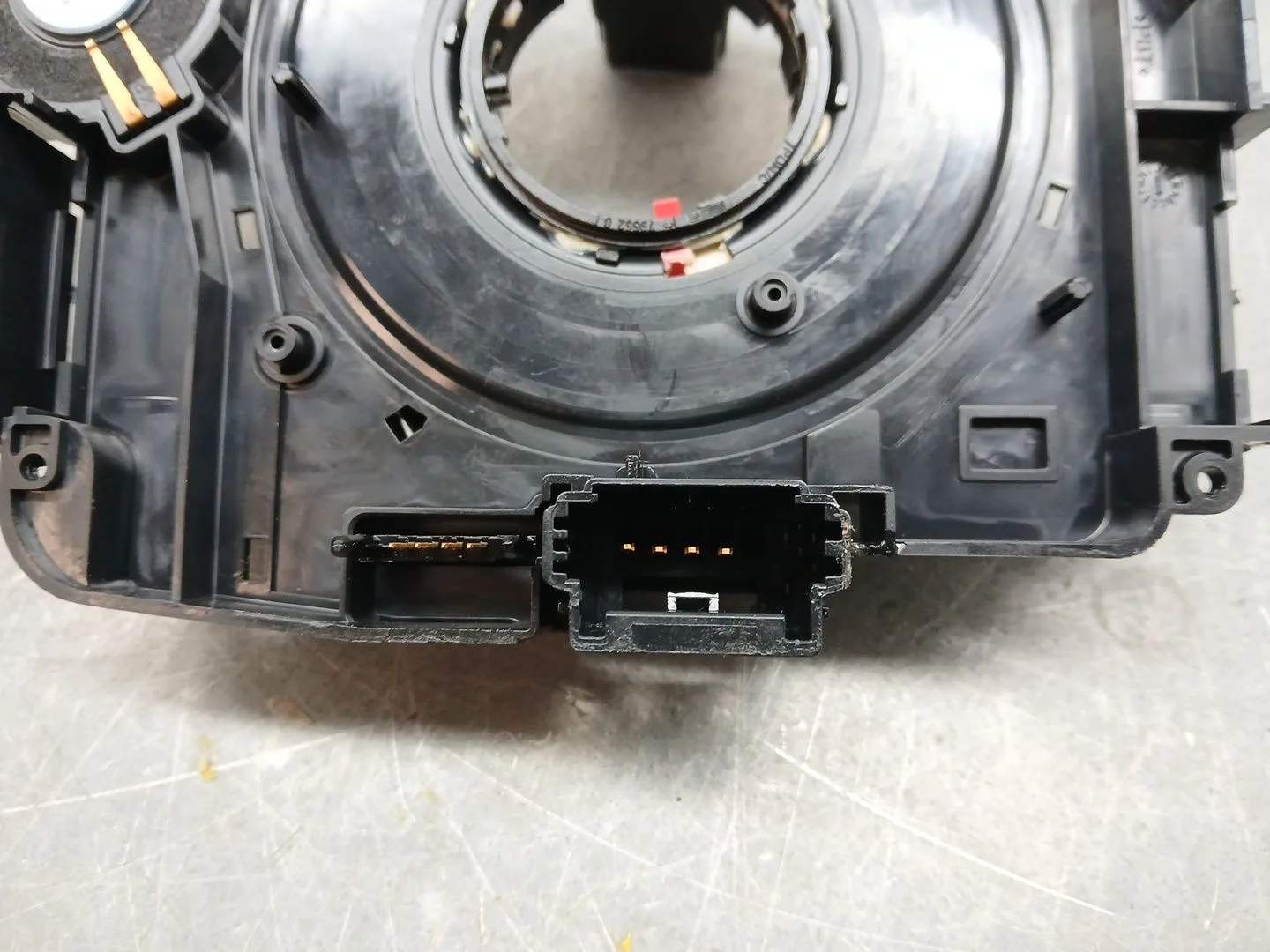 Anillo Airbag para Citroën C3 Aircross I (2R_, 2C_)