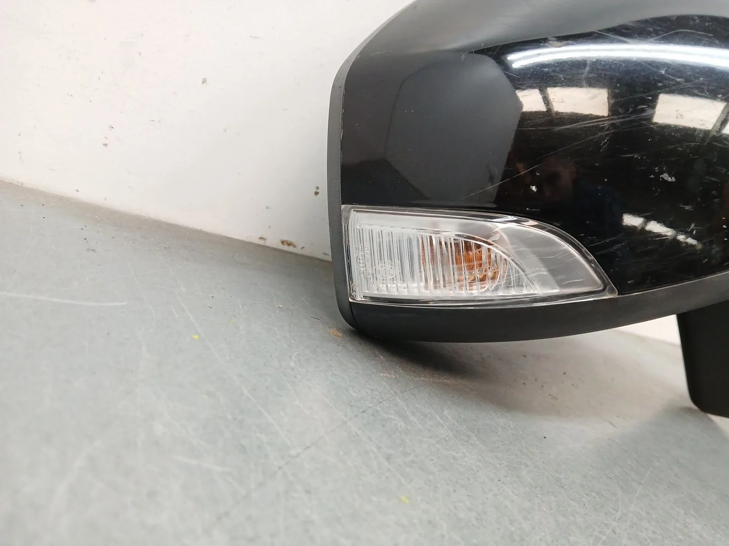 Retrovisor Derecho para Renault Grand Scenic Iii (Jz0/1_)