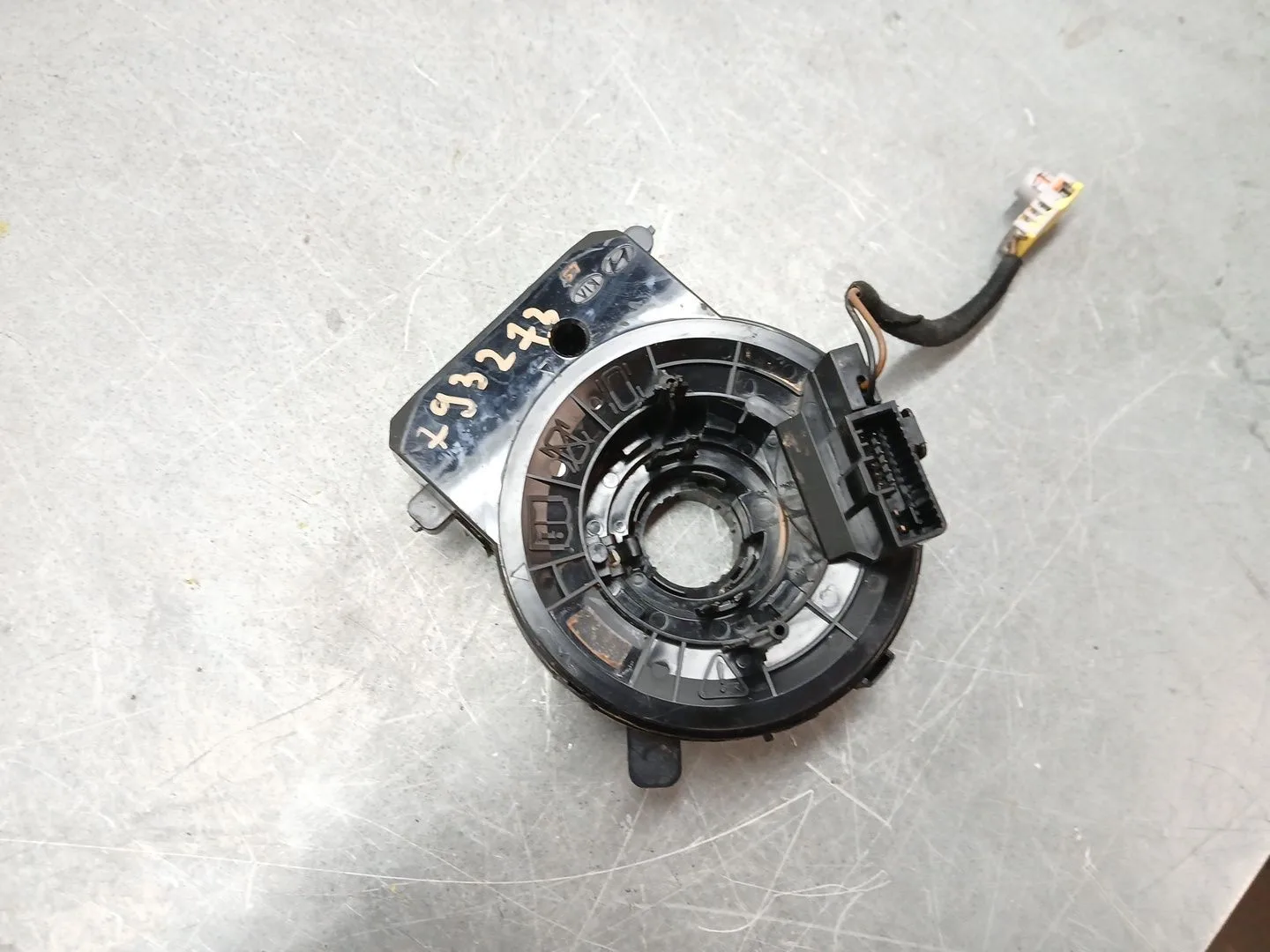 Anillo Airbag para Kia Sportage V (Nq5)
