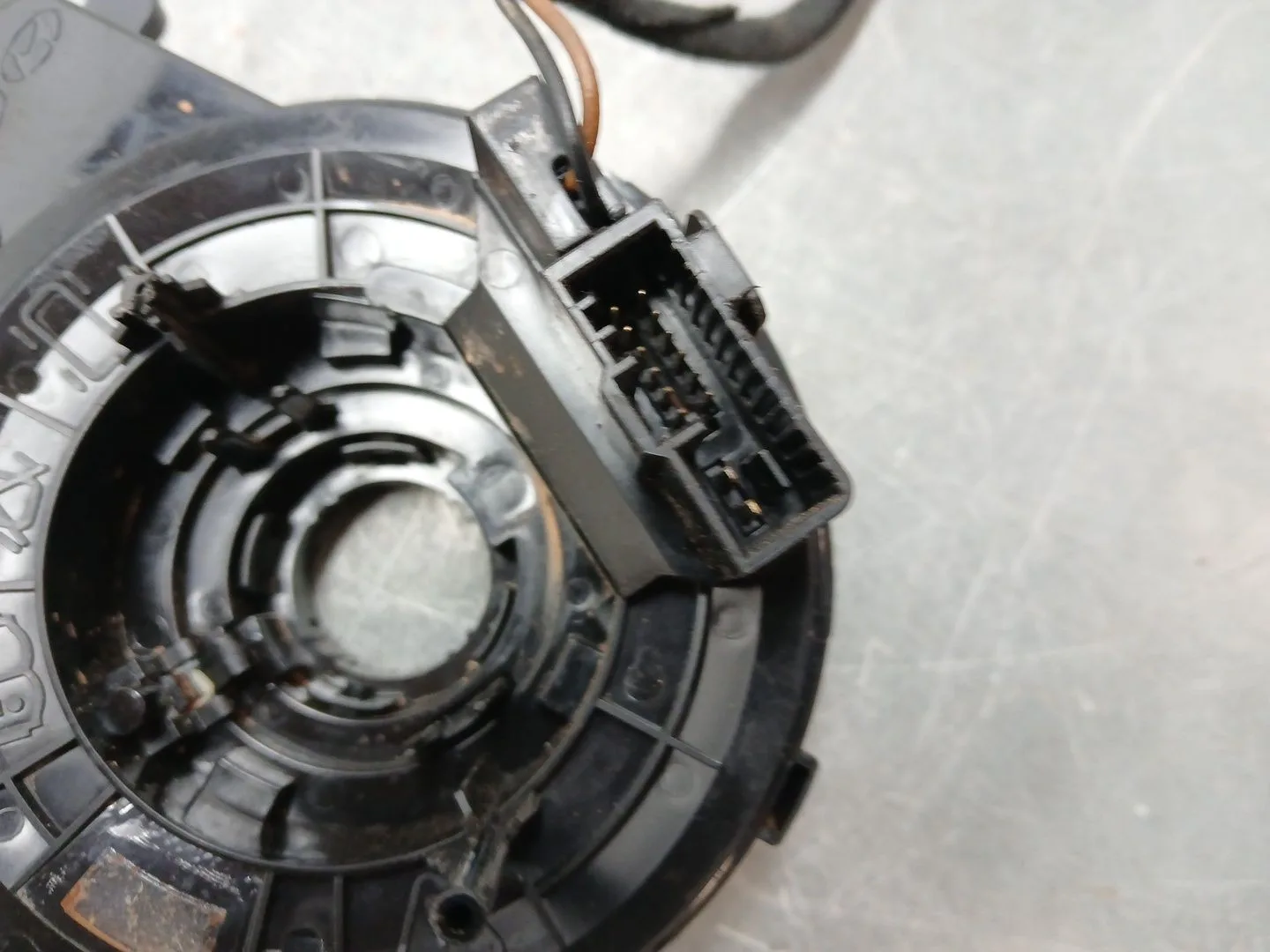 Anillo Airbag para Kia Sportage V (Nq5)