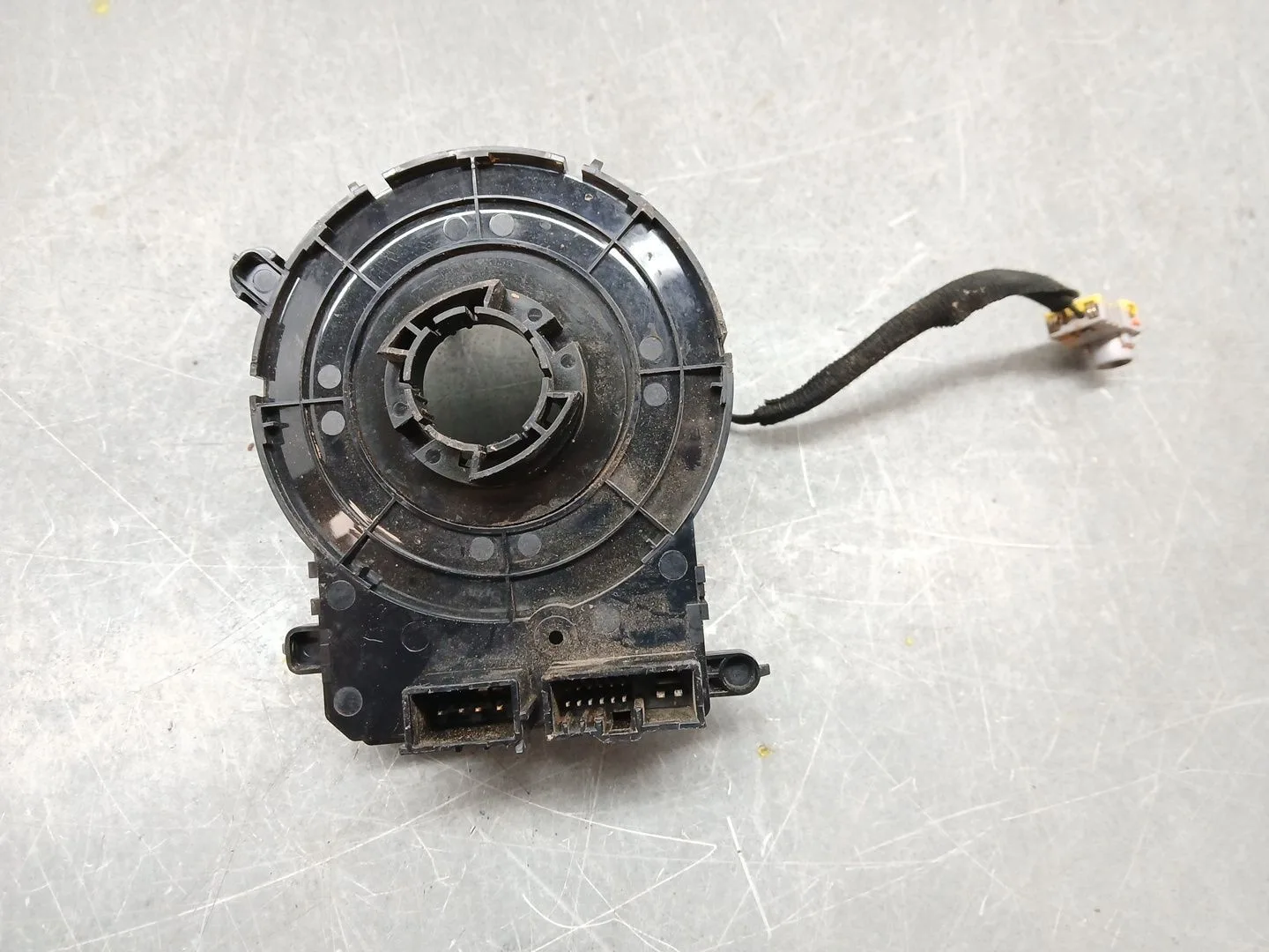 Anillo Airbag para Kia Sportage V (Nq5)