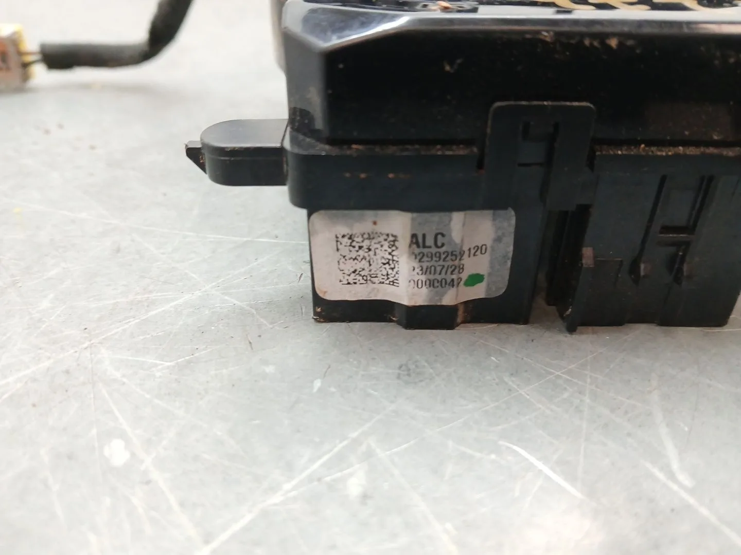 Anillo Airbag para Kia Sportage V (Nq5)