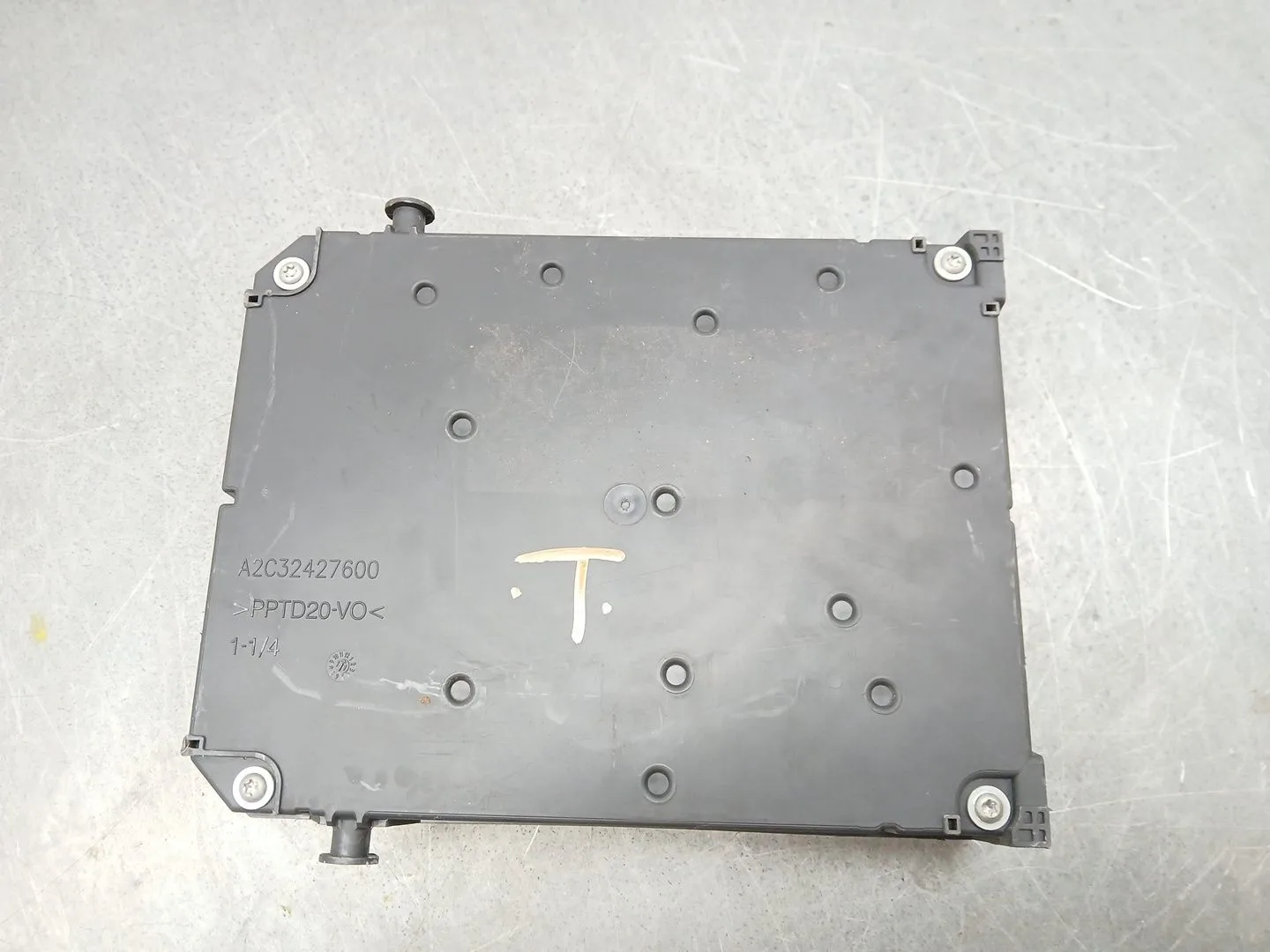 Caja Reles / Fusibles para Peugeot 508 Sw I (8E_)