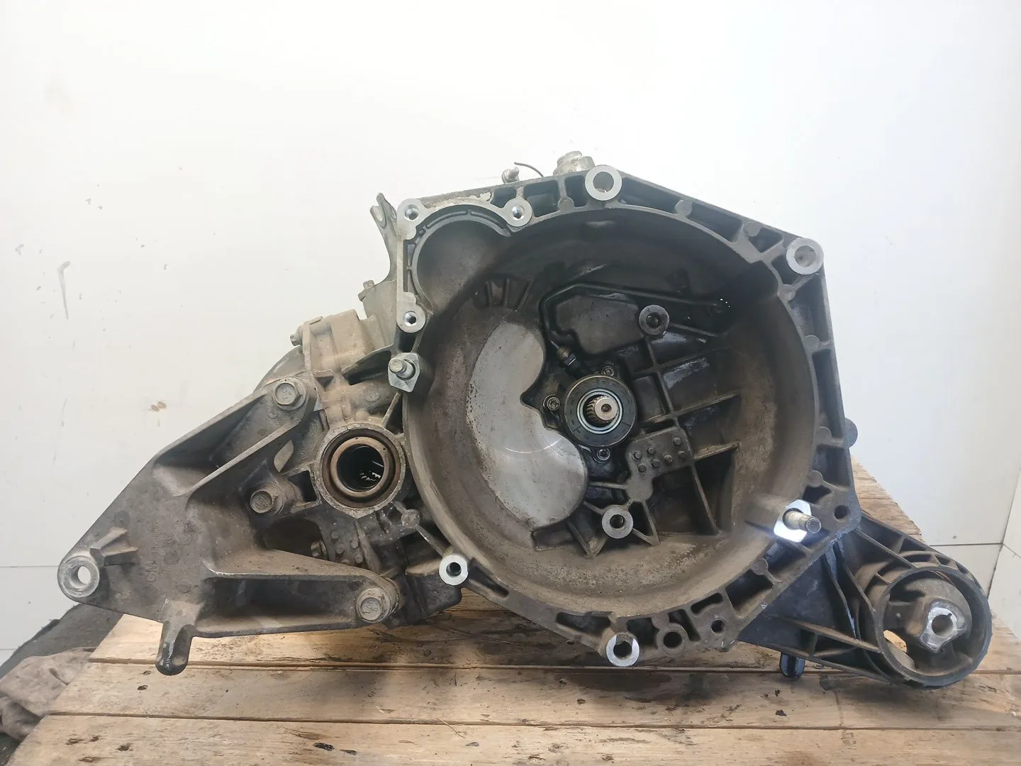 Caja Cambios para Opel Insignia Berlina