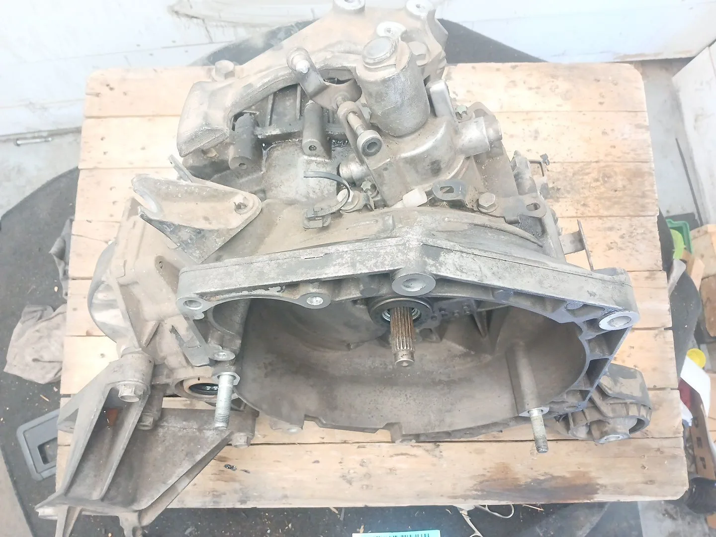 Caja Cambios para Opel Insignia Berlina