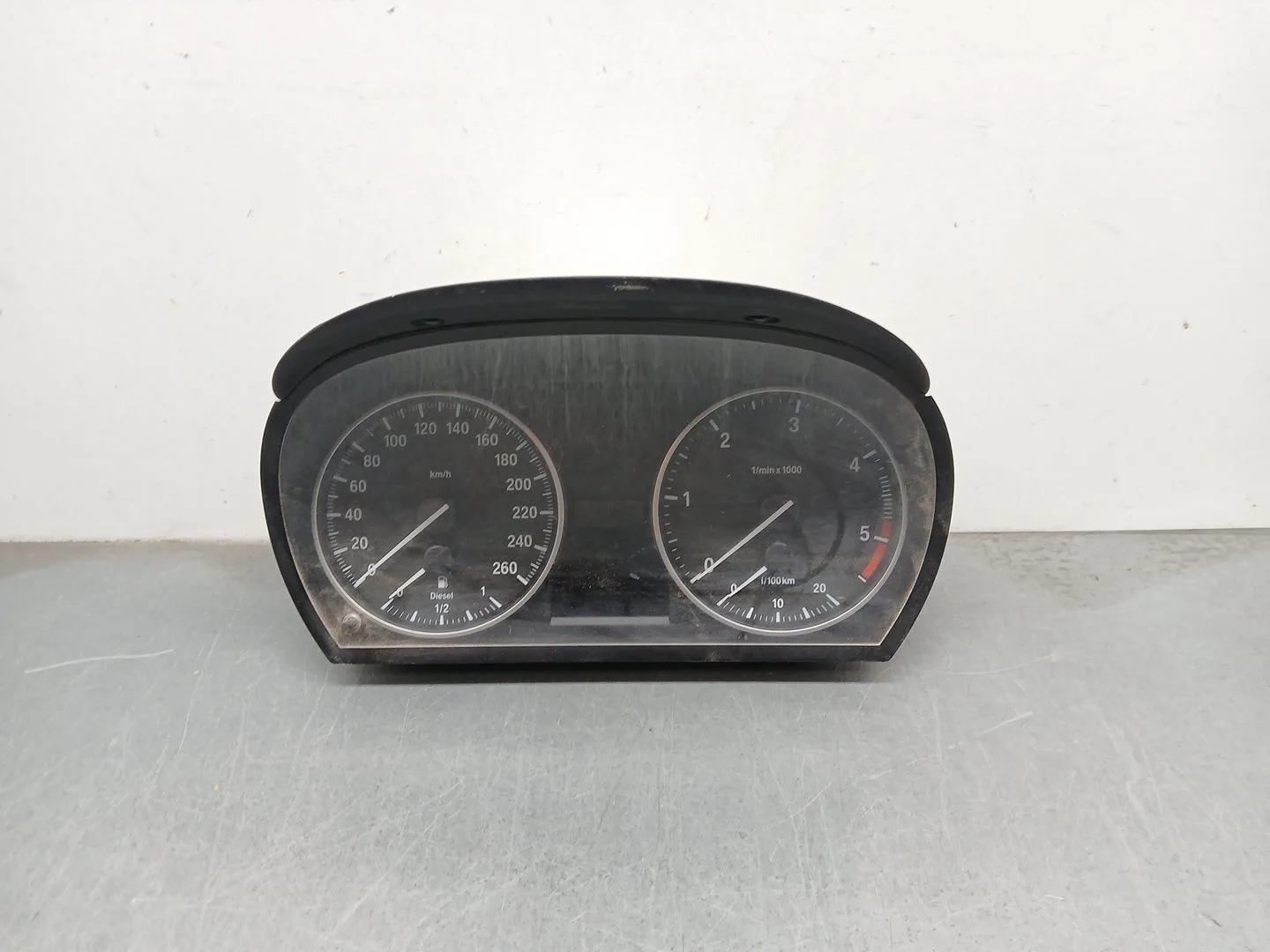 Cuadro Instrumentos para Bmw Serie 3 Coupe (E92)
