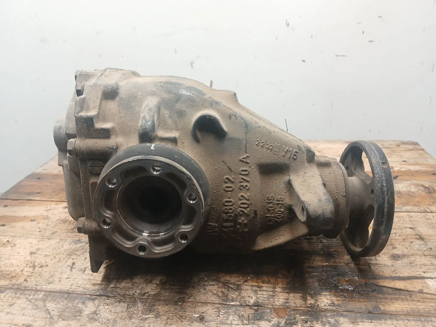 Diferencial Trasero para Bmw Serie 3 Coupe (E92)