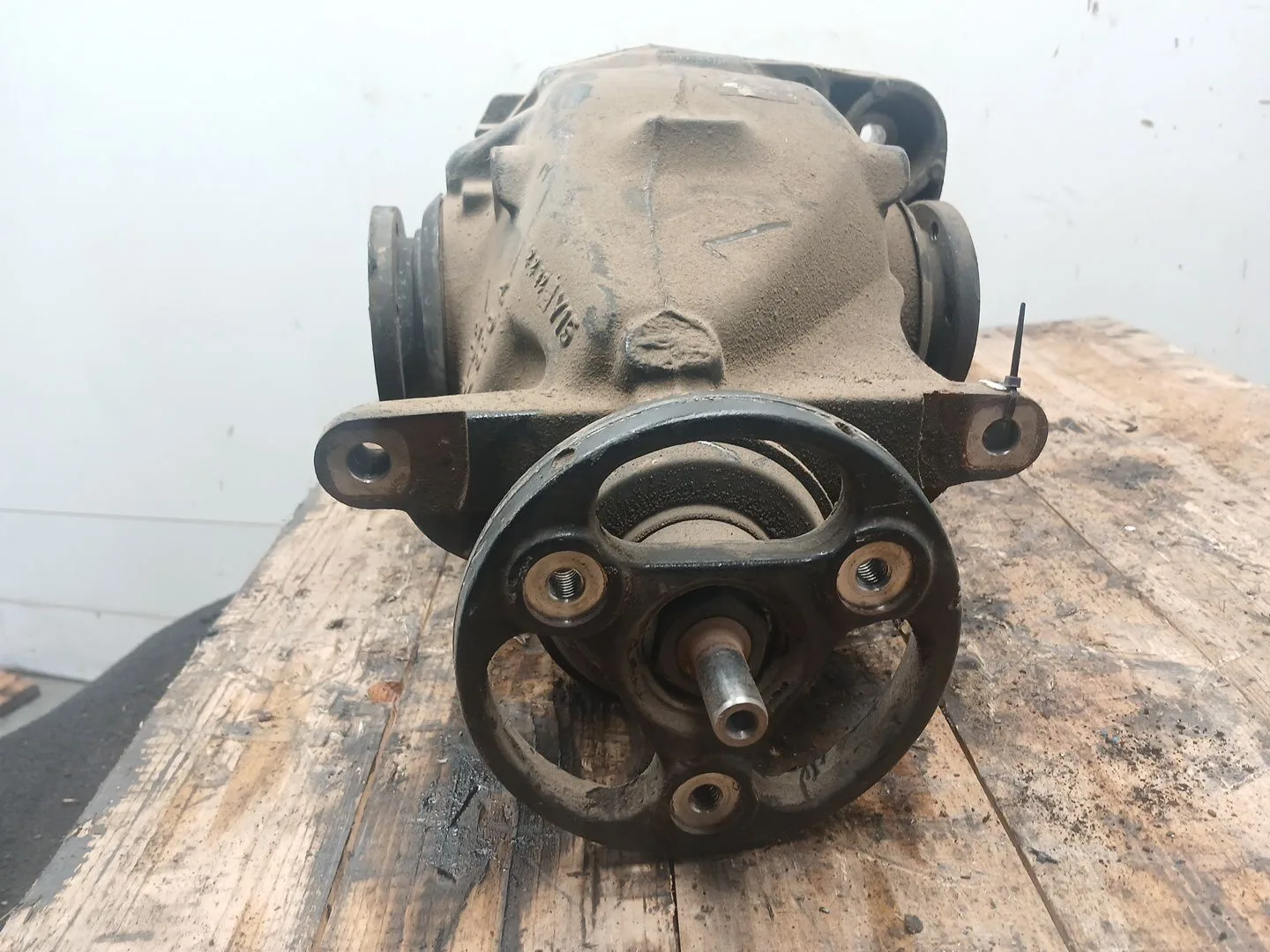 Diferencial Trasero para Bmw Serie 3 Coupe (E92)