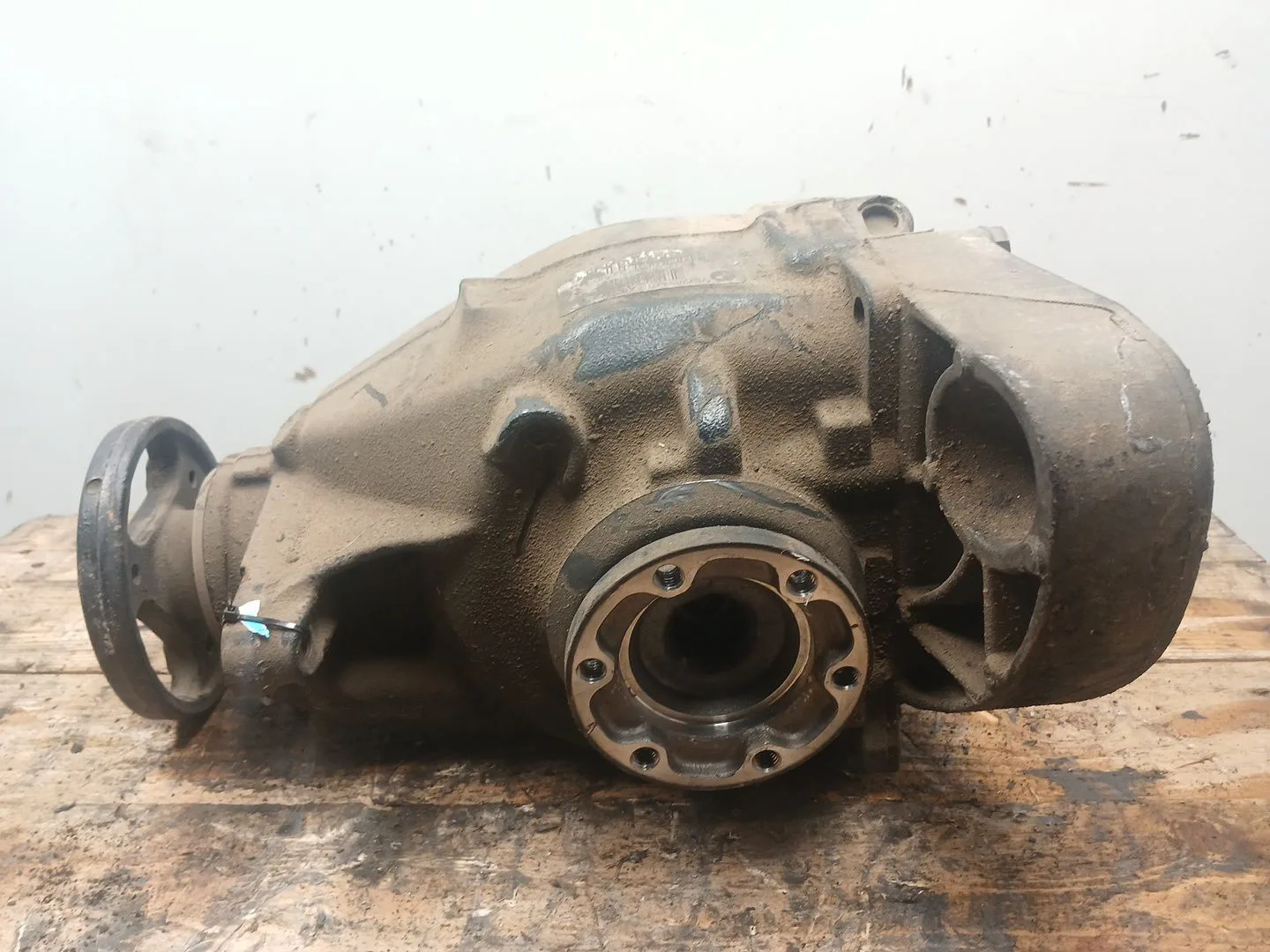Diferencial Trasero para Bmw Serie 3 Coupe (E92)