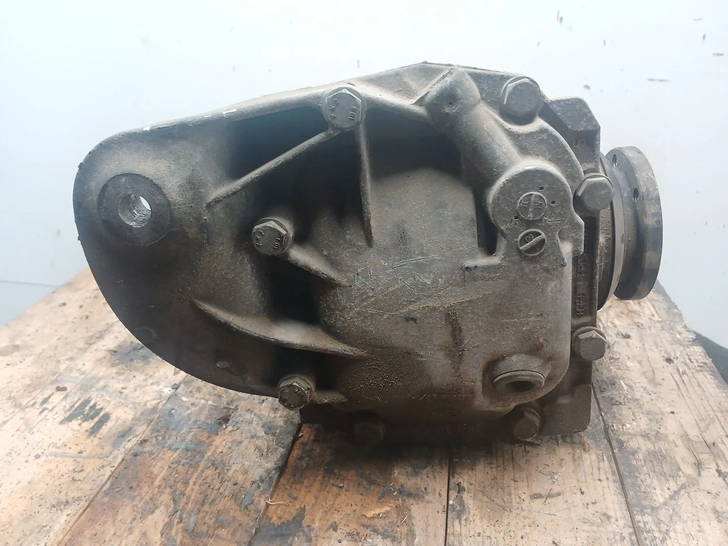 Diferencial Trasero para Bmw Serie 3 Coupe (E92)