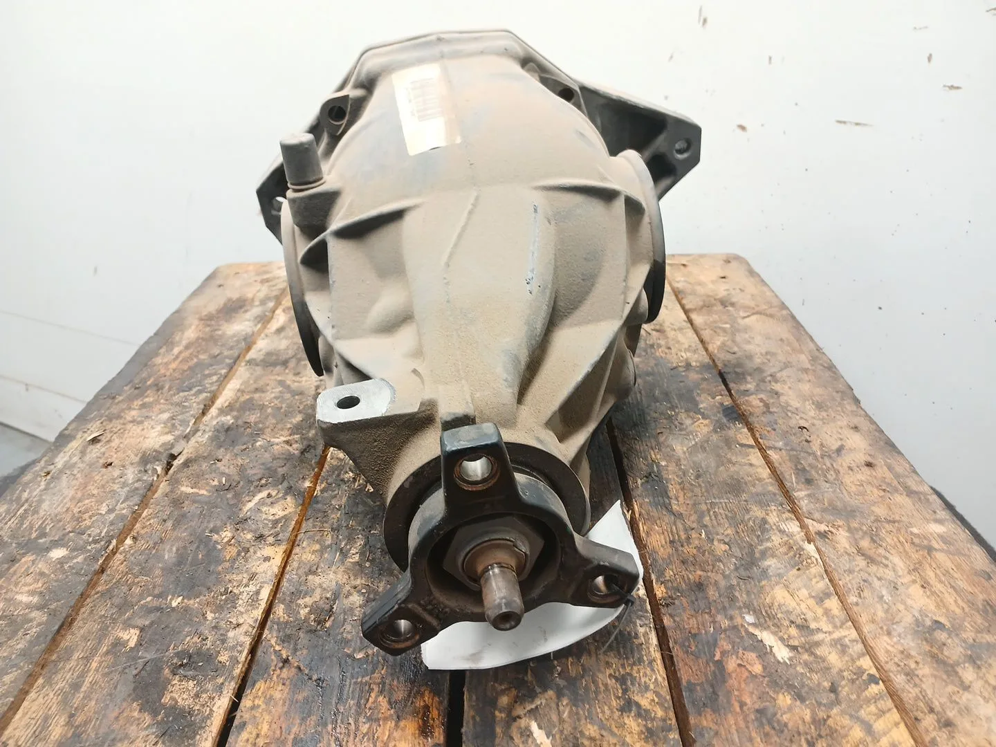 Diferencial Trasero para Mercedes-Benz Clase C (W204) Berlina