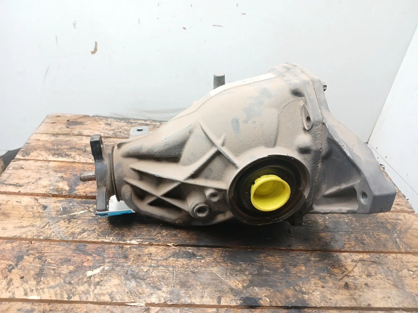 Diferencial Trasero para Mercedes-Benz Clase C (W204) Berlina