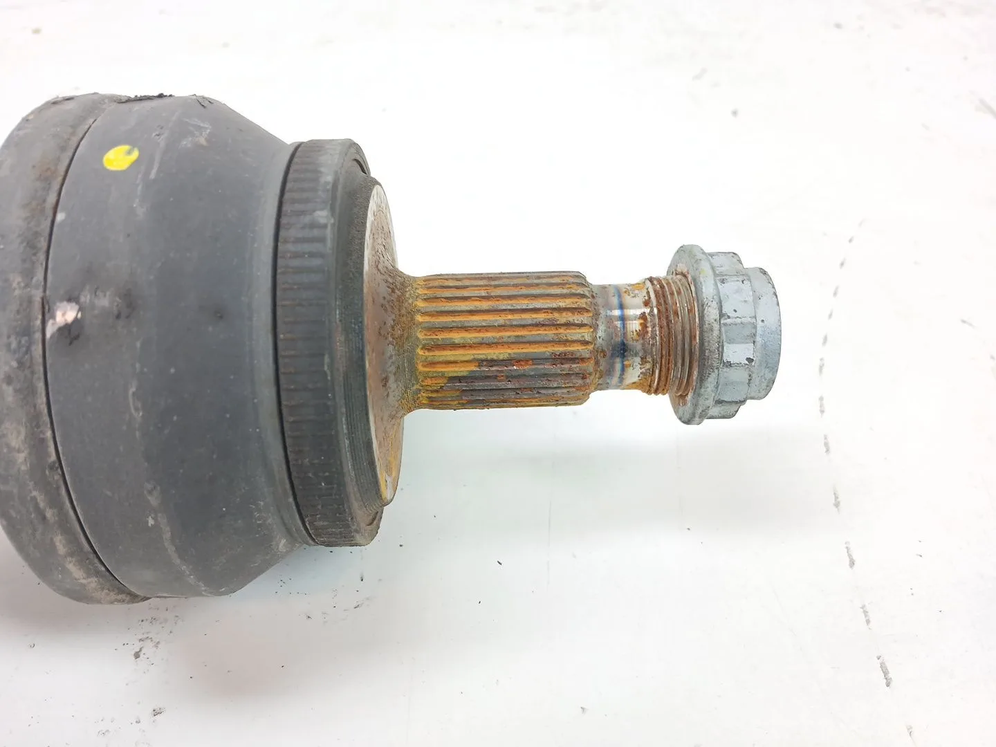 Transmision Trasera Izquierda para Mercedes-Benz Clase C (W204) Berlina