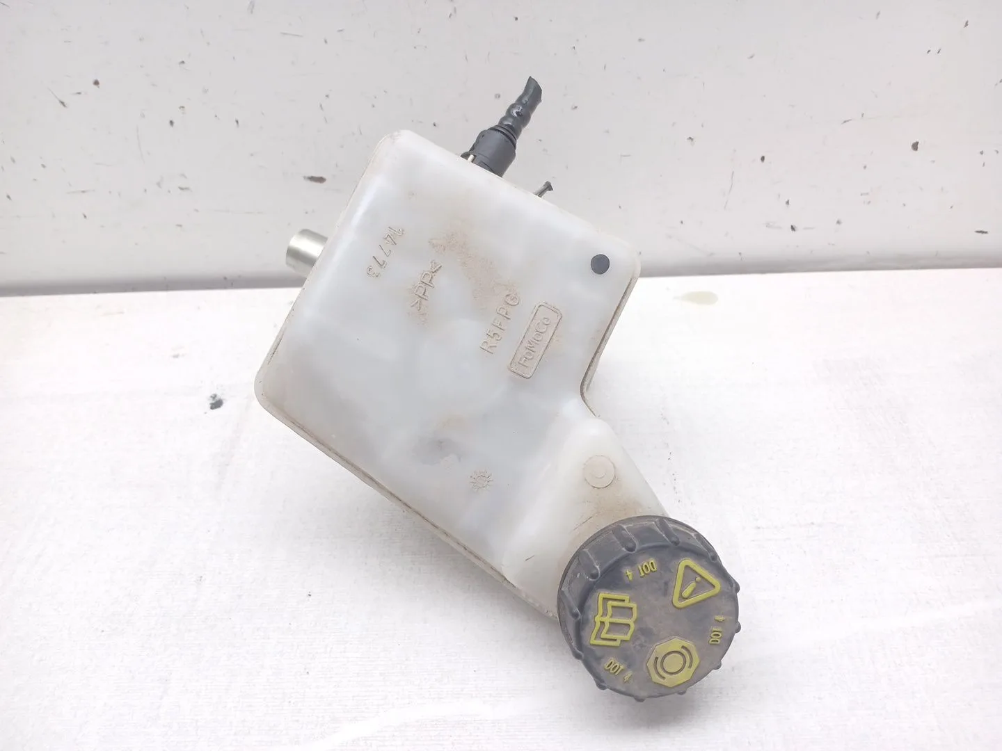 Bomba Freno para Ford Fiesta Vii (Hj, Hf)