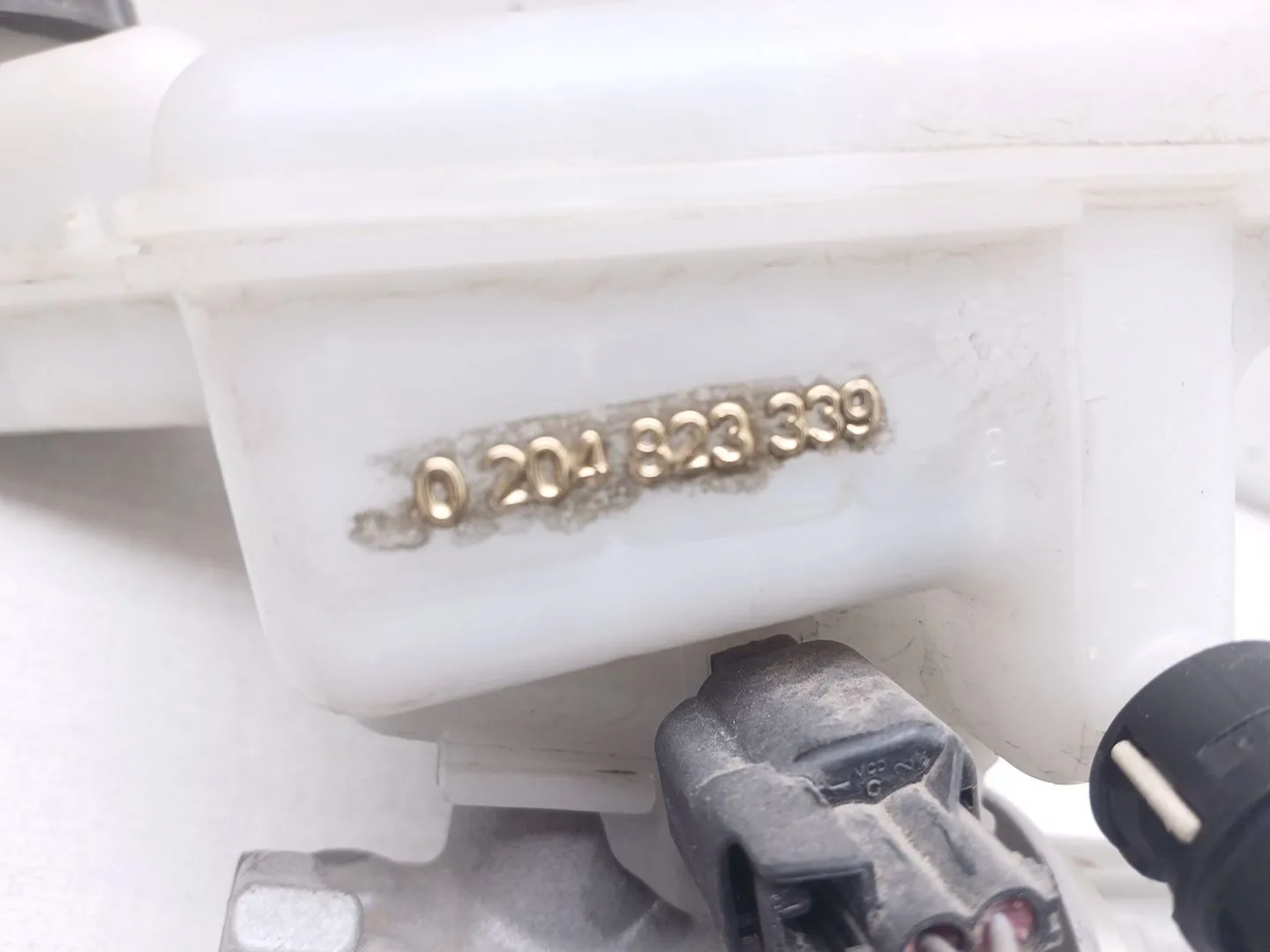 Bomba Freno para Ford Fiesta Vii (Hj, Hf)