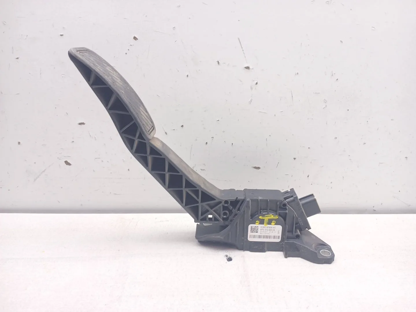 Potenciometro Pedal para Ford Fiesta Vii (Hj, Hf)