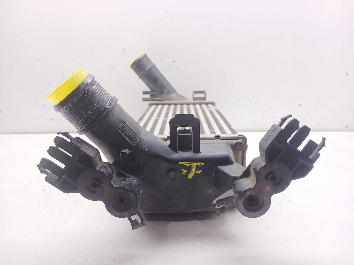 Intercooler para Ford Fiesta Vii (Hj, Hf)
