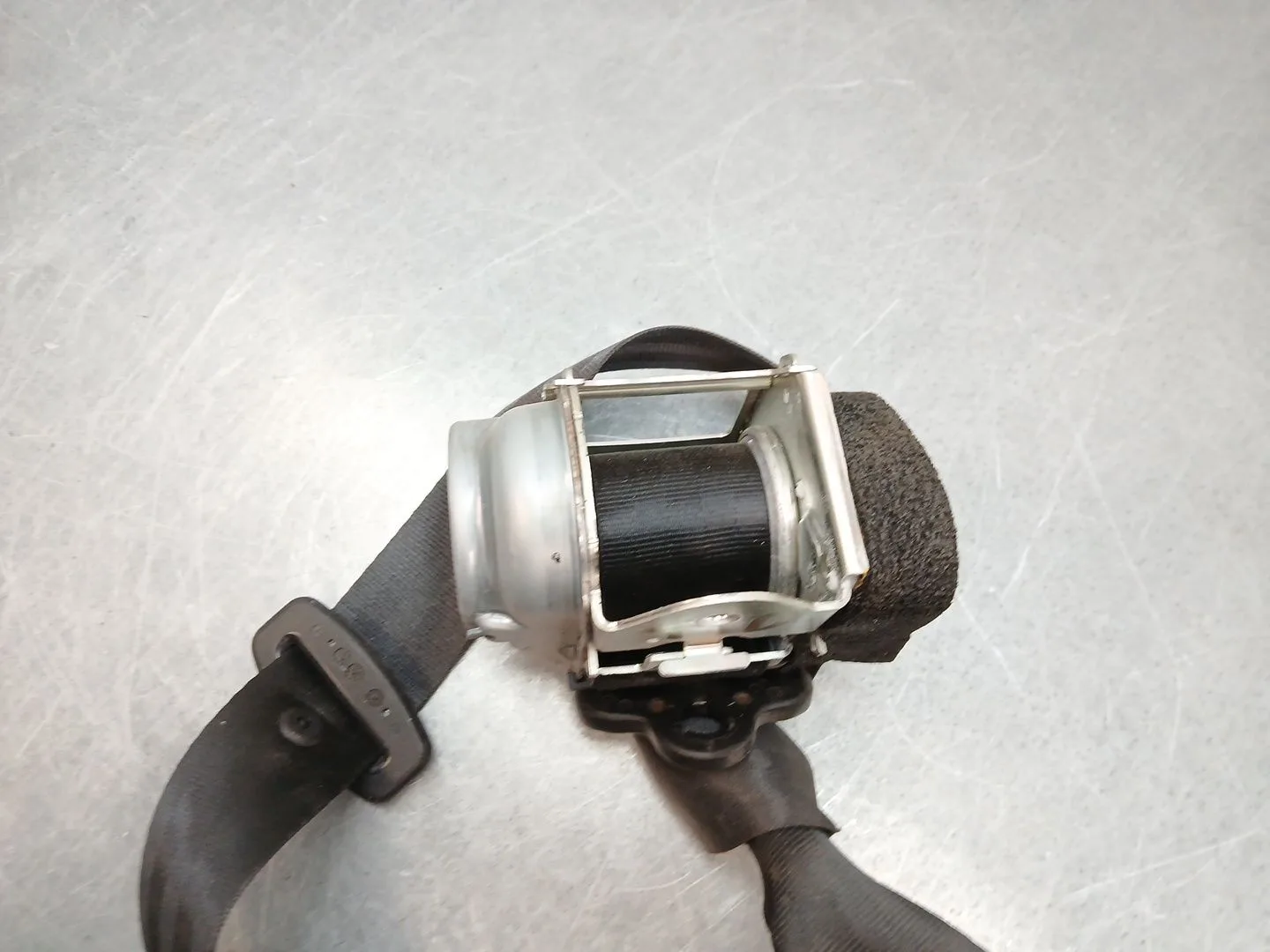 Cinturon Seguridad Trasero Derecho para Ford Fiesta Vii (Hj, Hf)
