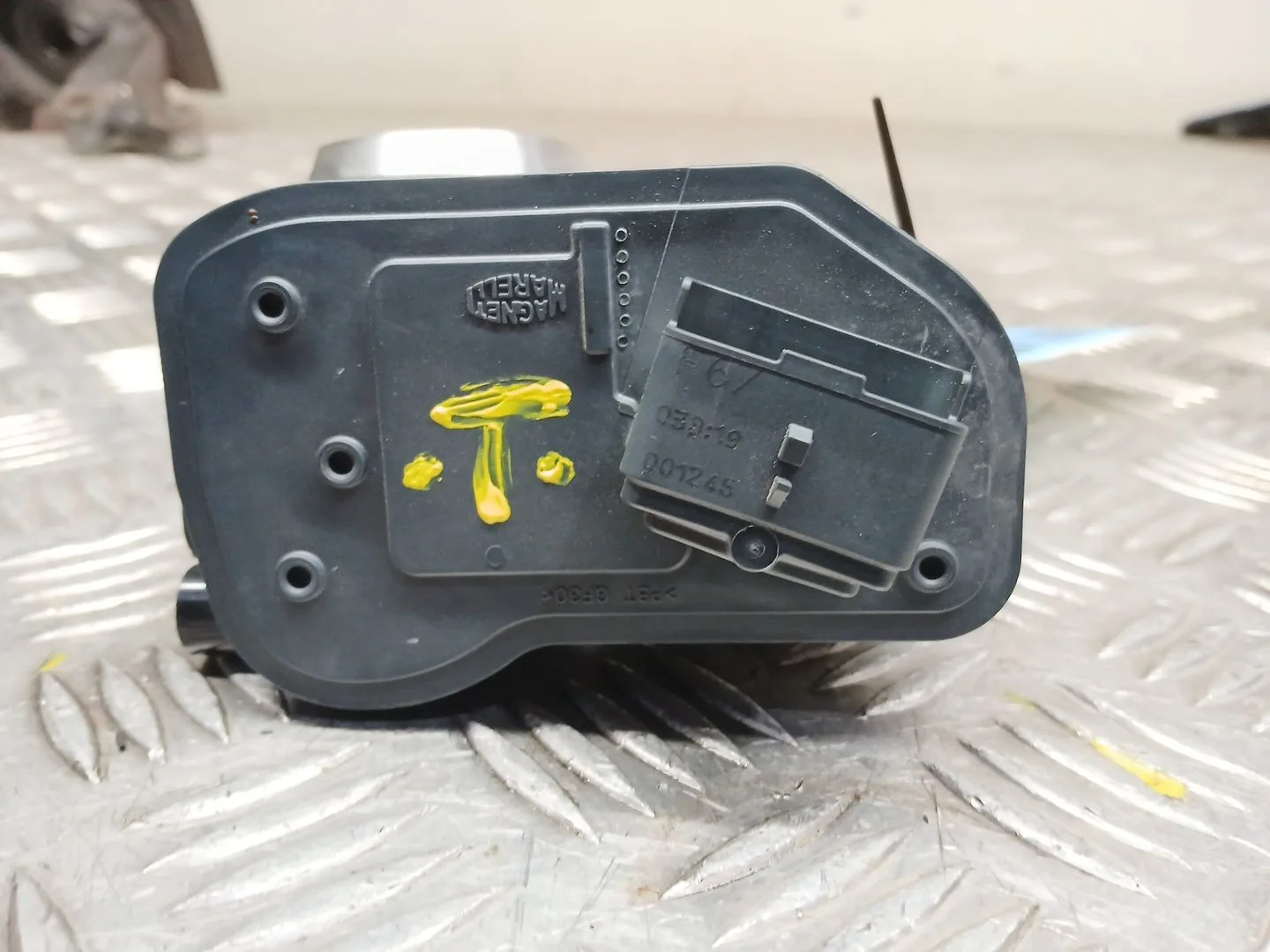 Caja Mariposa para Peugeot 3008