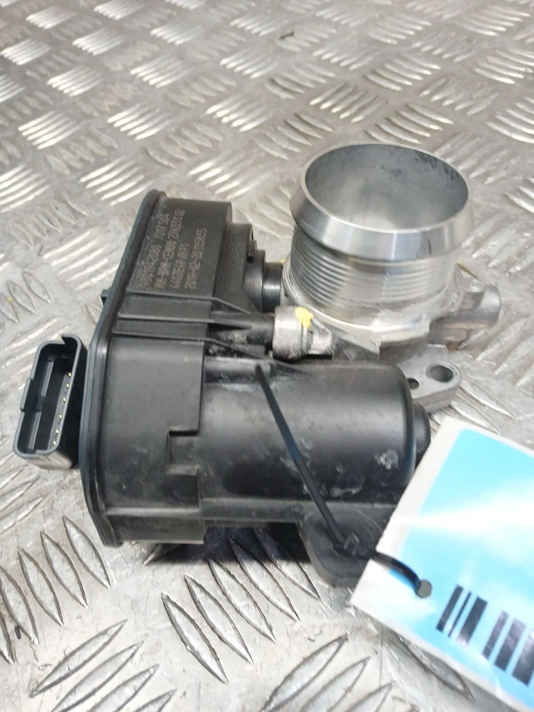 Caja Mariposa para Peugeot 3008