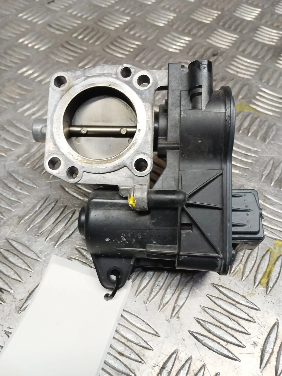 Caja Mariposa para Peugeot 3008