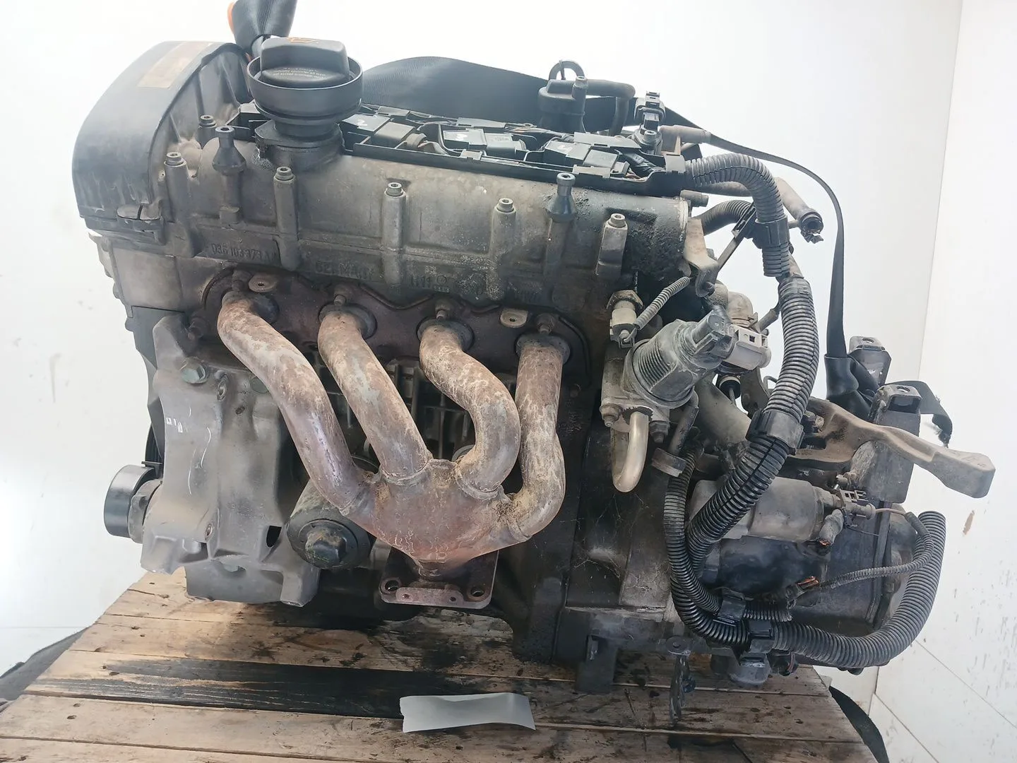 Motor Completo para Seat Ibiza Iii (6L1)