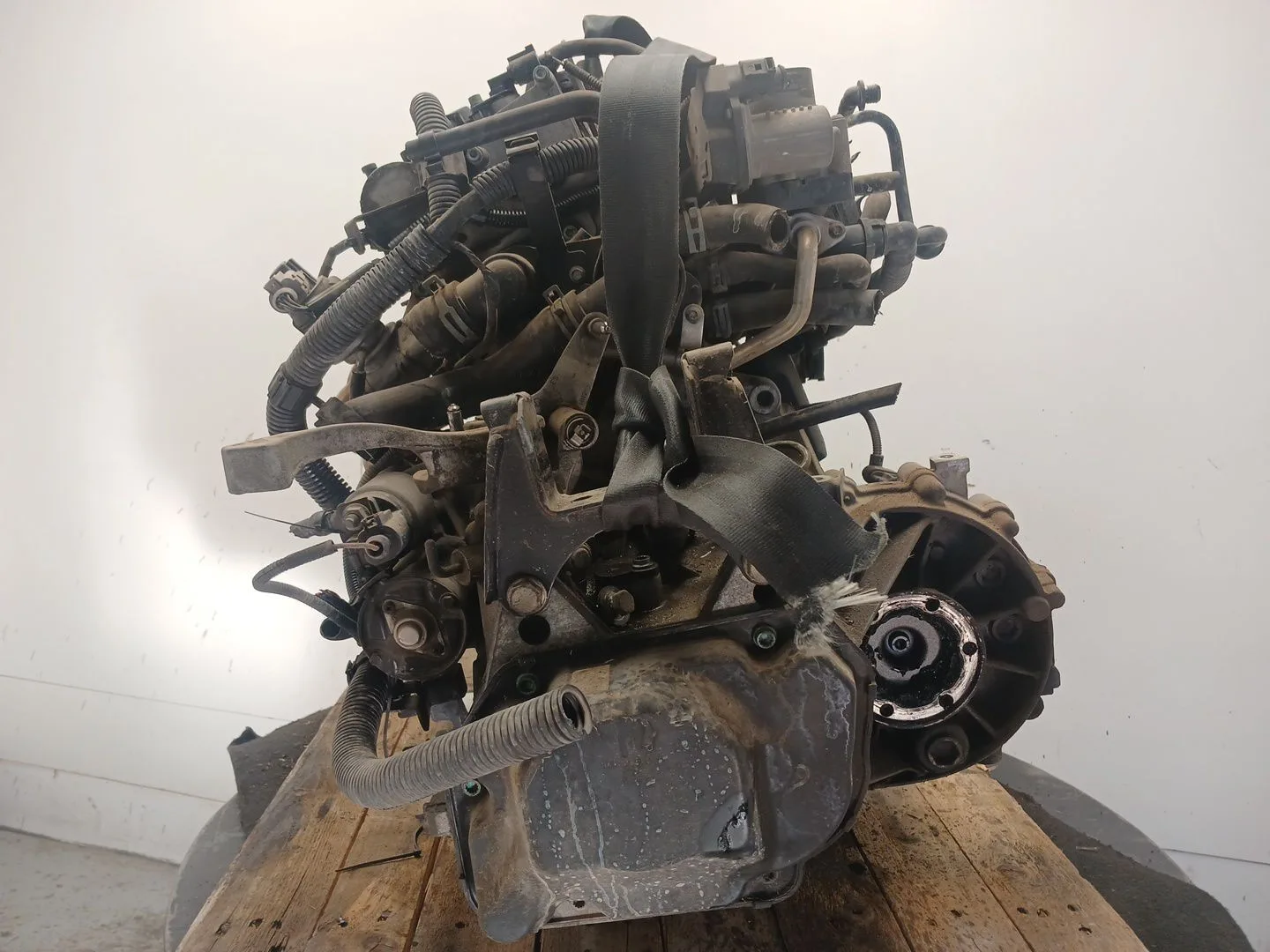 Motor Completo para Seat Ibiza Iii (6L1)