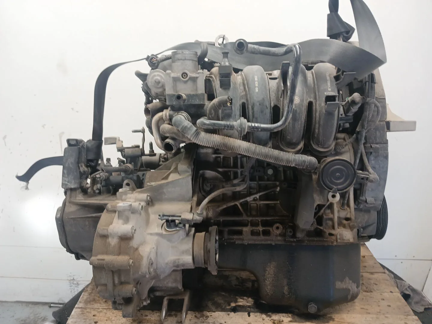 Motor Completo para Seat Ibiza Iii (6L1)