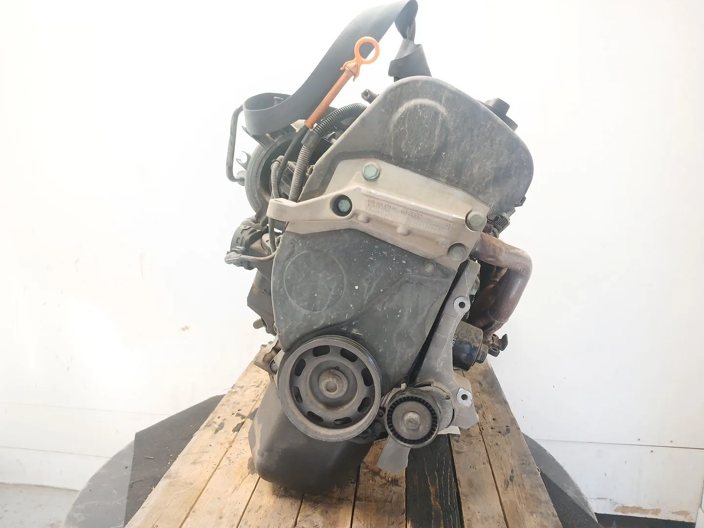 Motor Completo para Seat Ibiza Iii (6L1)
