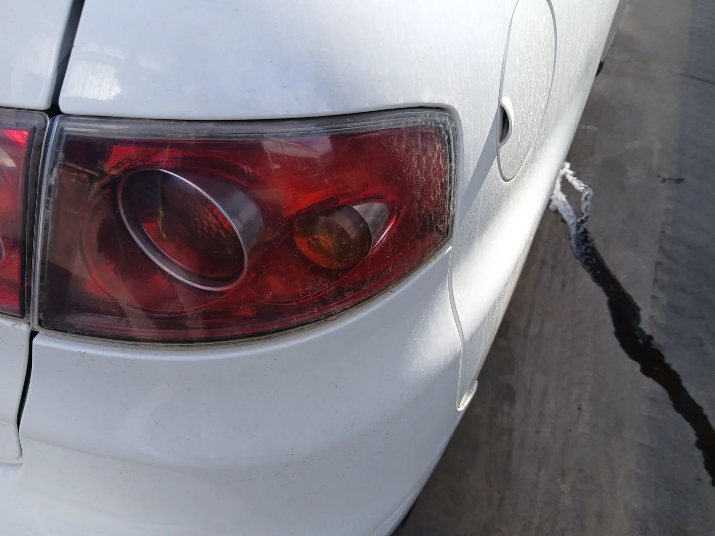 Piloto Trasero Derecho para Seat Ibiza Iii (6L1)