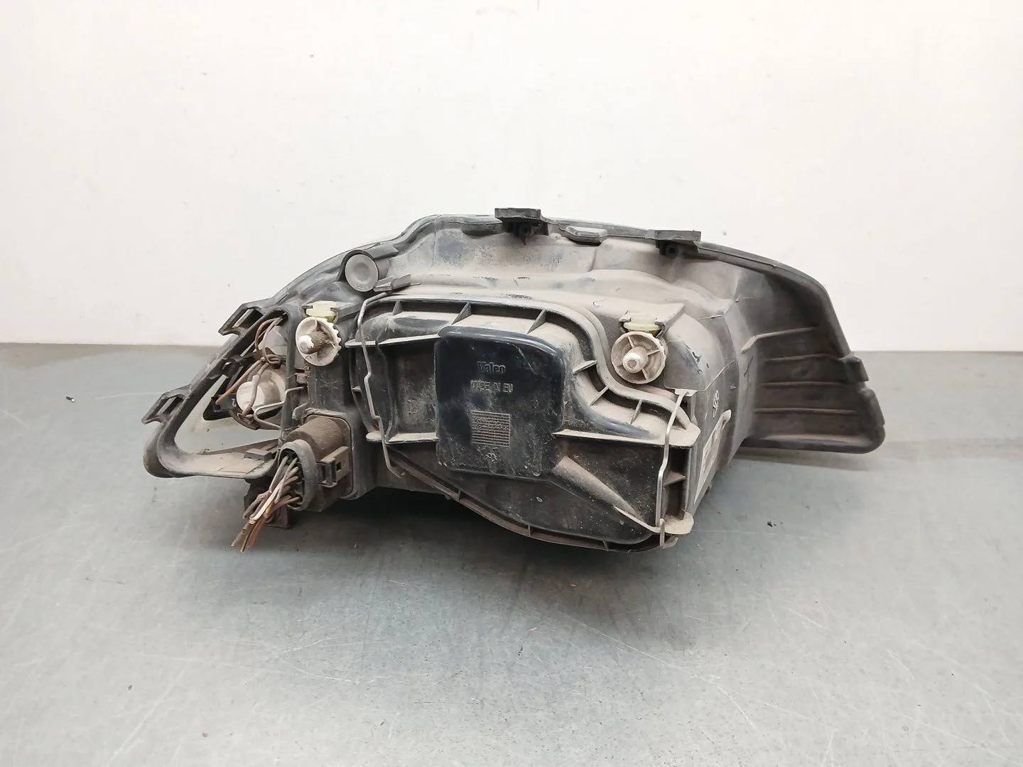 Faro Izquierdo para Seat Ibiza Iii (6L1)