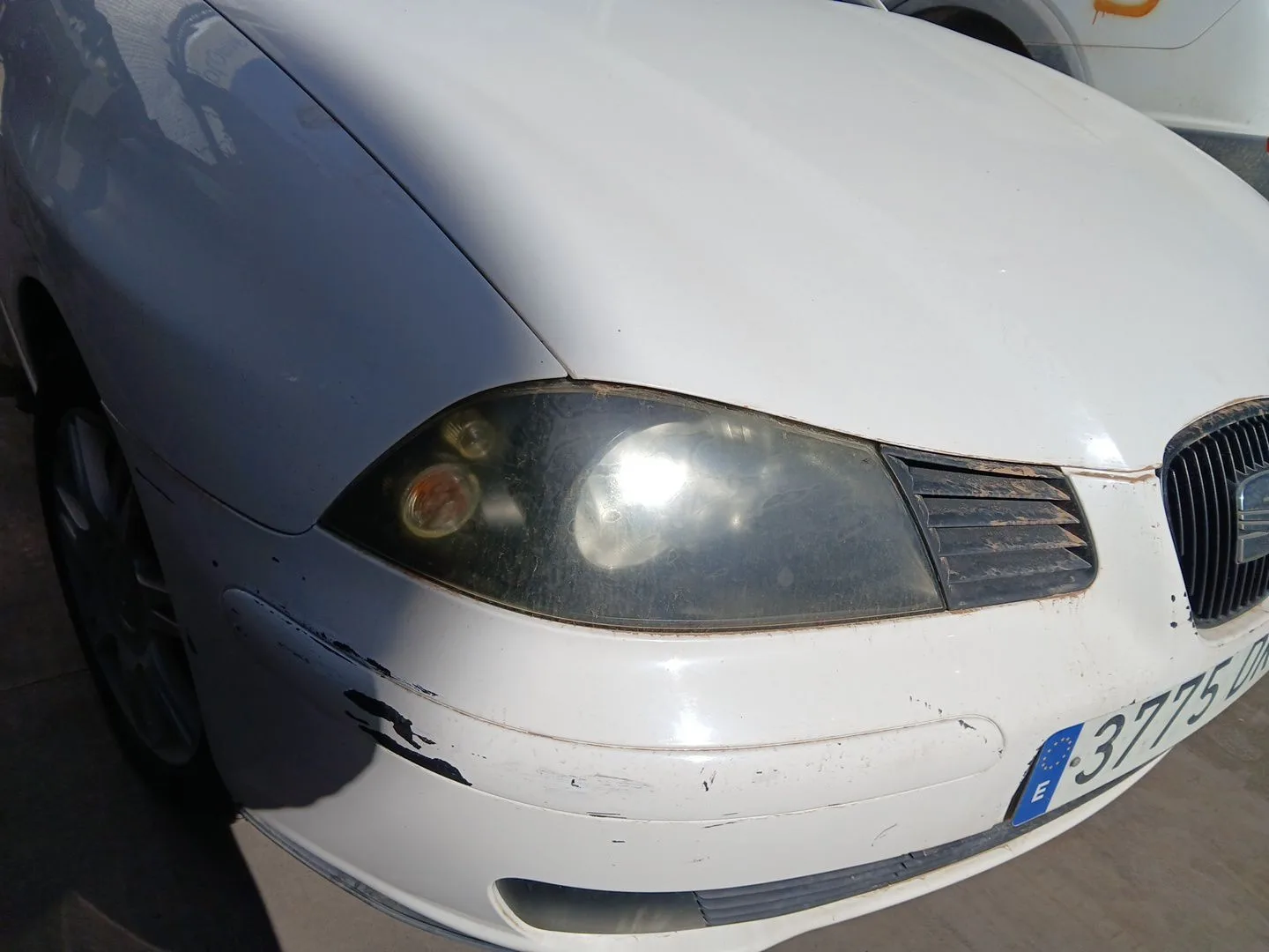 Faro Derecho para Seat Ibiza Iii (6L1)