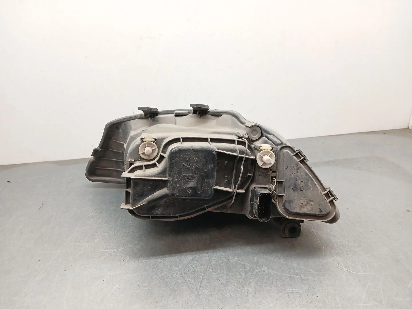 Faro Derecho para Seat Ibiza Iii (6L1)