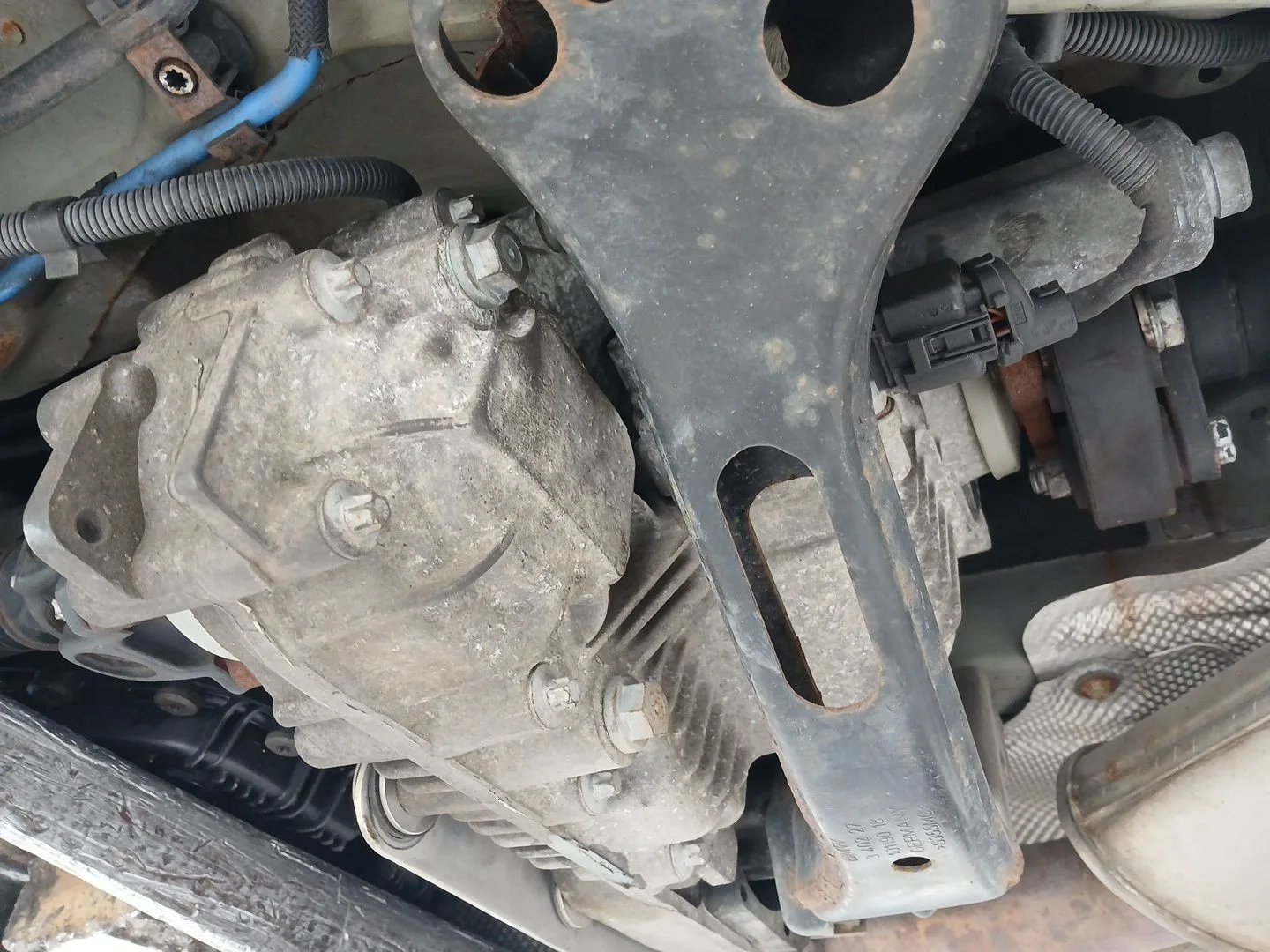 Caja Cambios para Bmw X3 (E83)