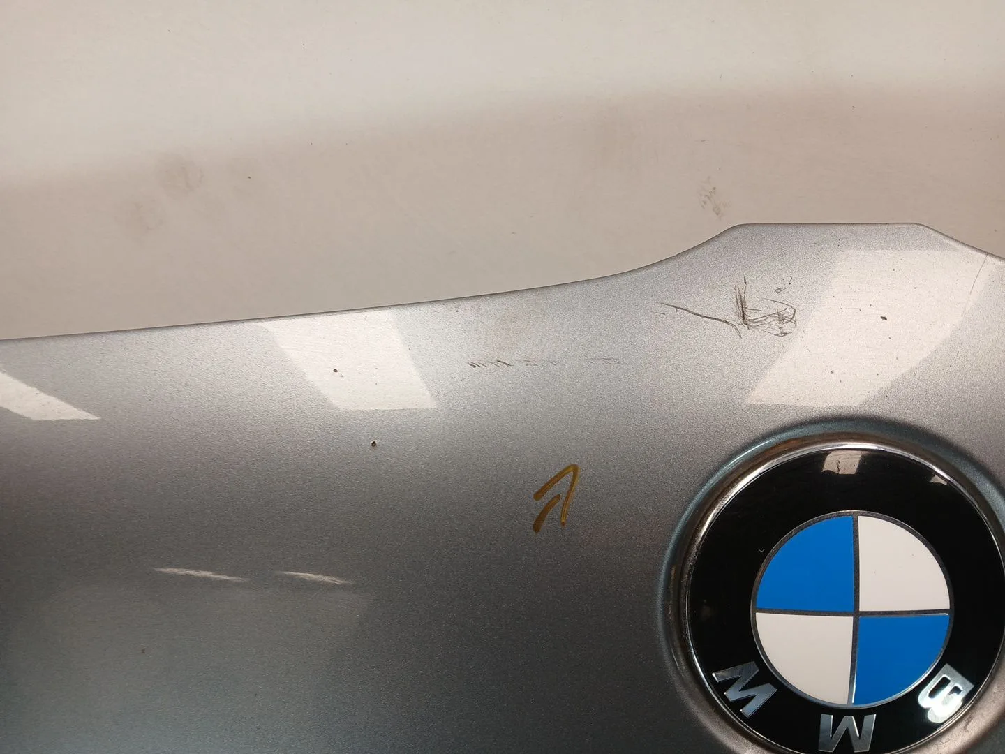 Capot para Bmw X3 (E83)
