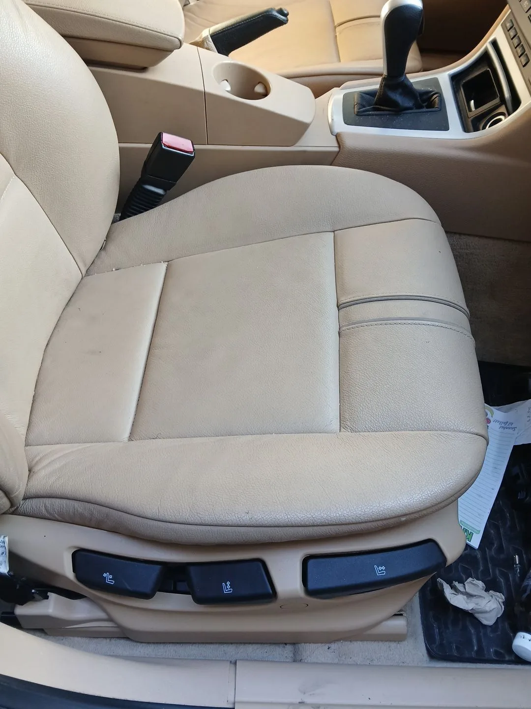 Asiento Delantero Derecho para Bmw X3 (E83)
