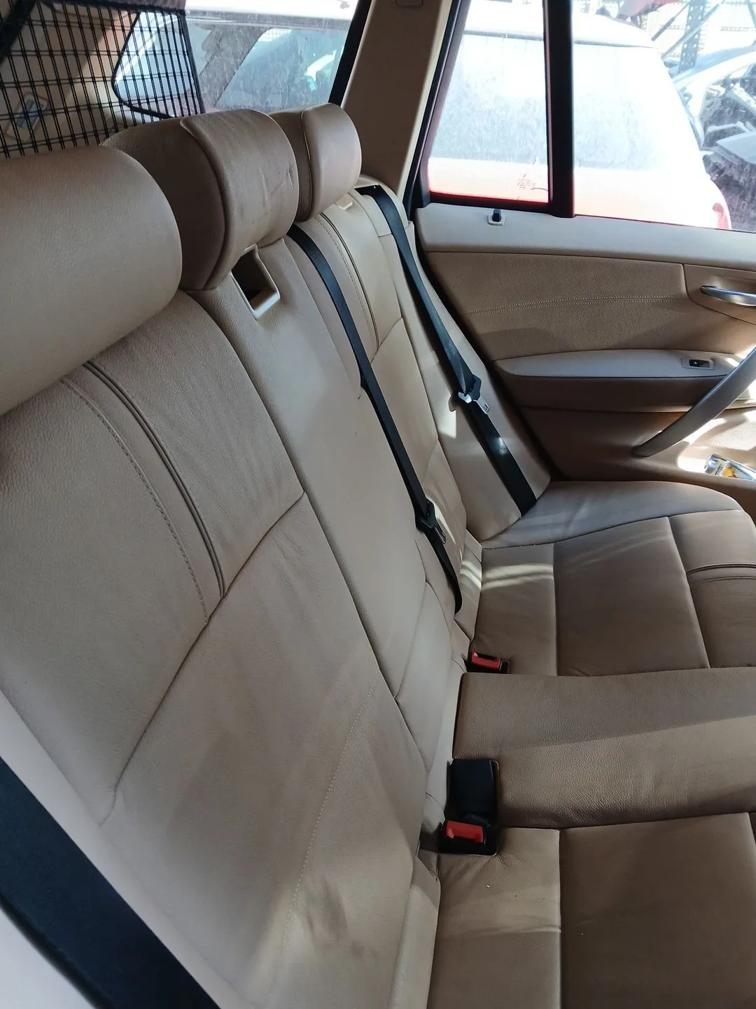 Asientos Traseros para Bmw X3 (E83)