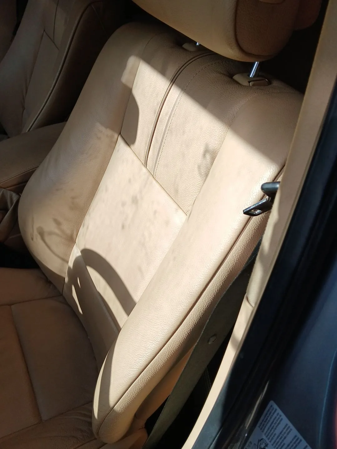 Asiento Delantero Izquierdo para Bmw X3 (E83)