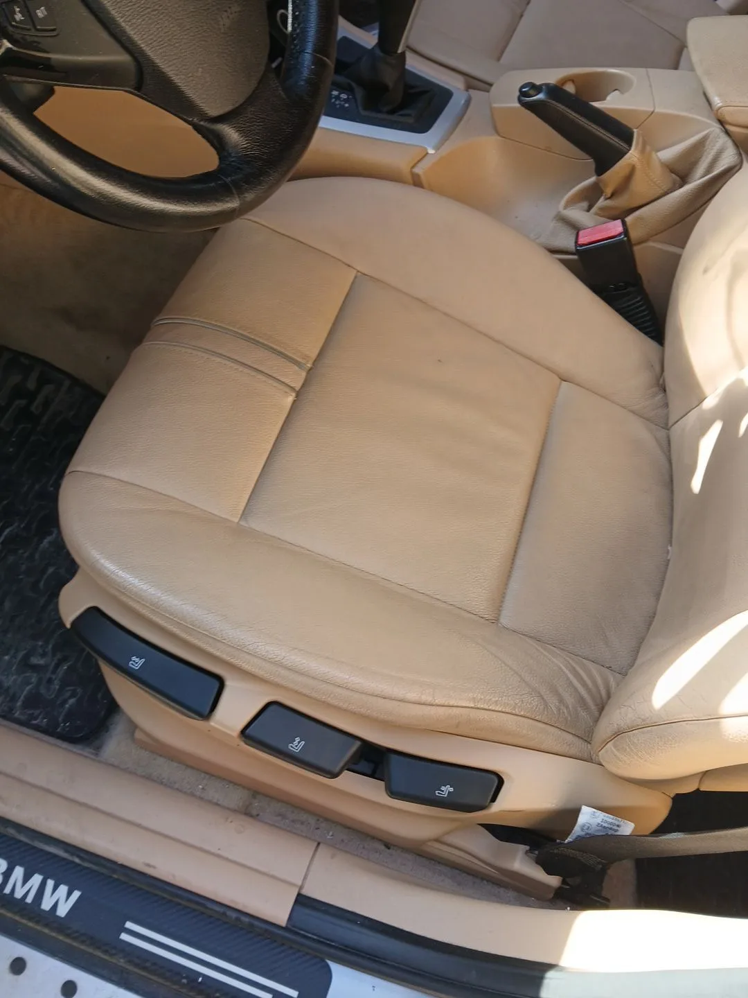 Asiento Delantero Izquierdo para Bmw X3 (E83)